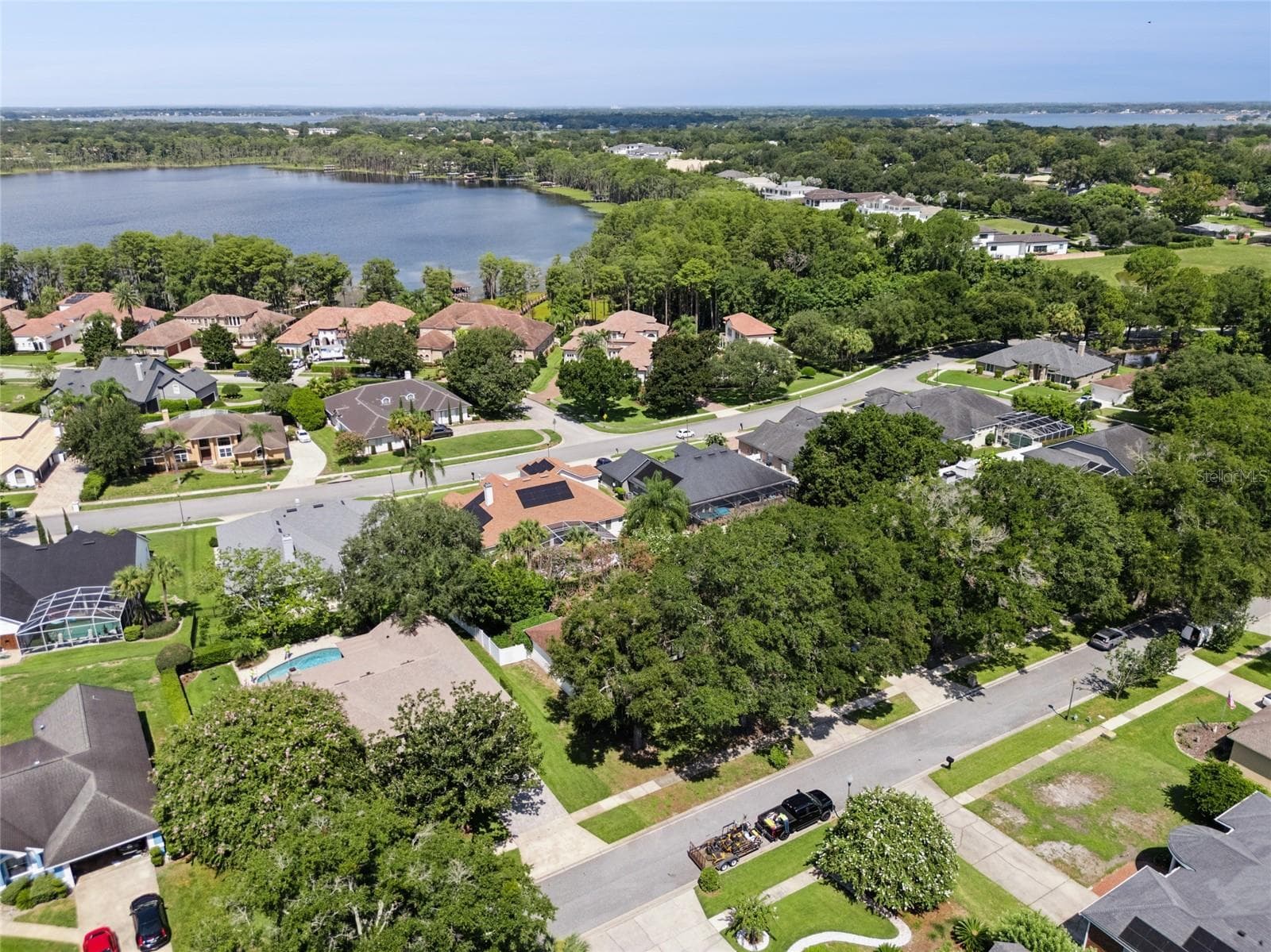 Single Family Residence at 9130 DOLLANGER CT, ORLANDO, photo 37 of 47