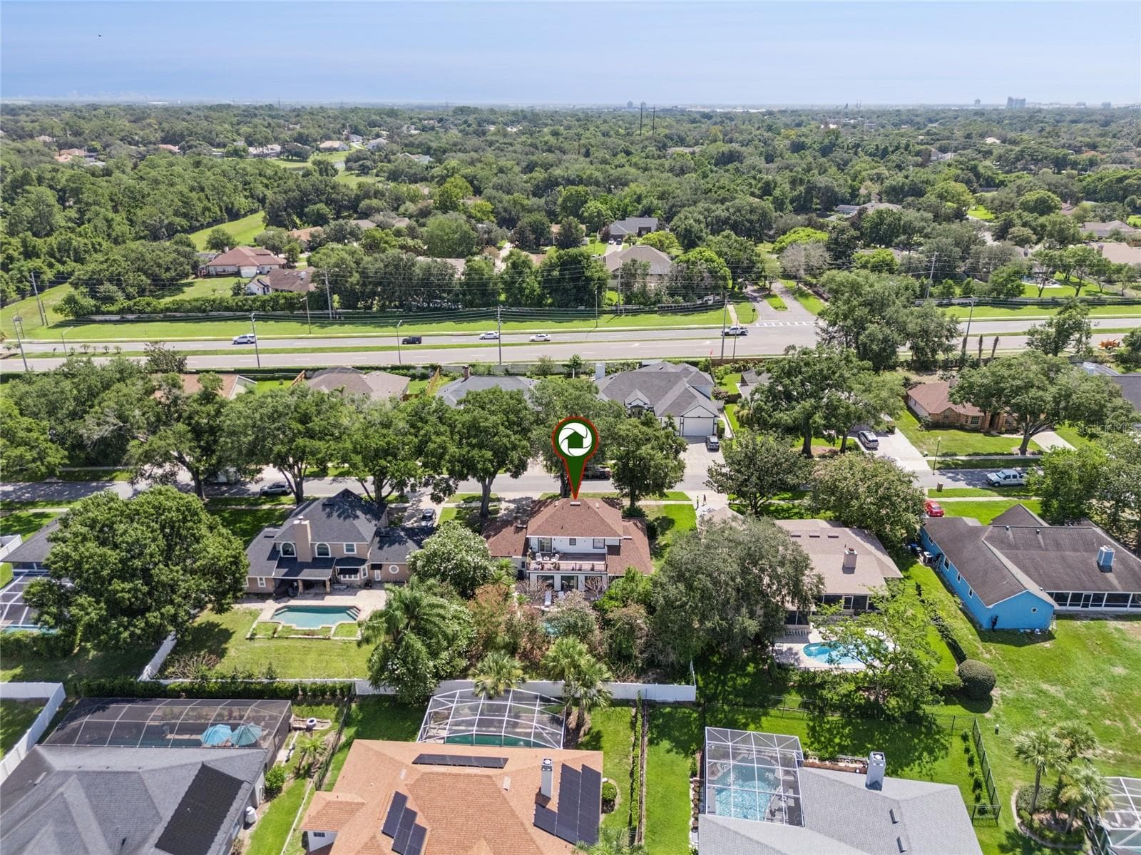 Single Family Residence at 9130 DOLLANGER CT, ORLANDO, photo 39 of 47