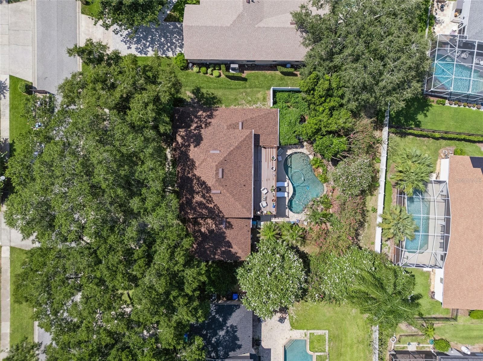 Single Family Residence at 9130 DOLLANGER CT, ORLANDO, photo 41 of 47