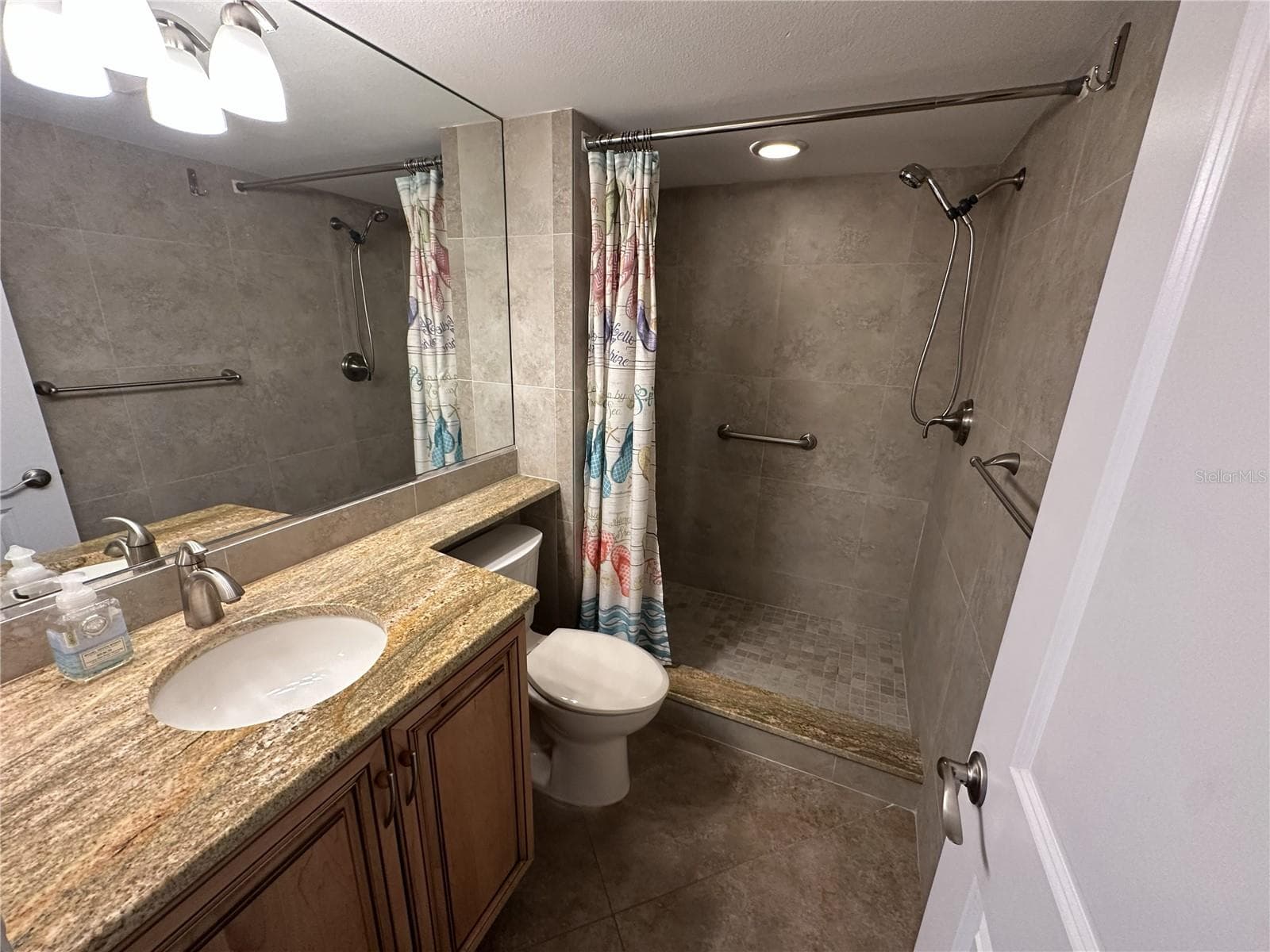 bathroom 2 - 9495 BLIND PASS RD #504, ST PETE BEACH
