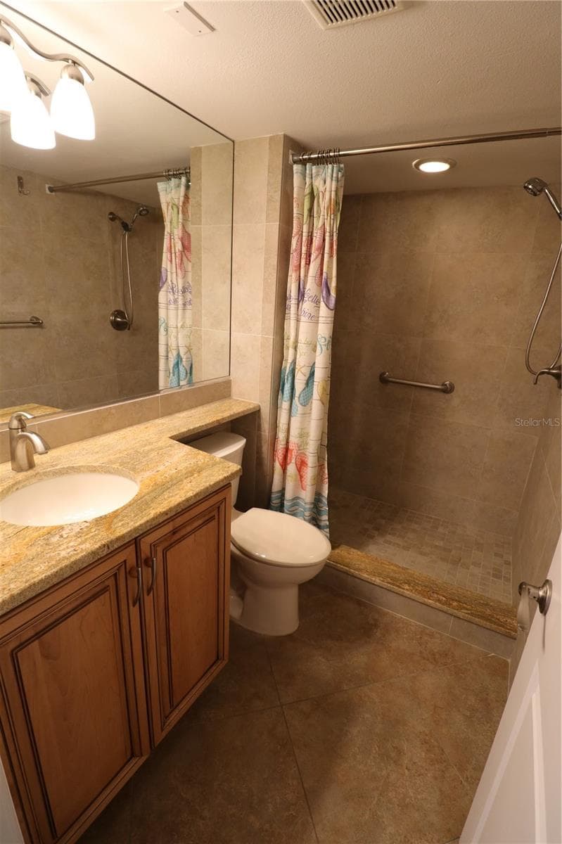 bathroom 2 - 9495 BLIND PASS RD #504, ST PETE BEACH