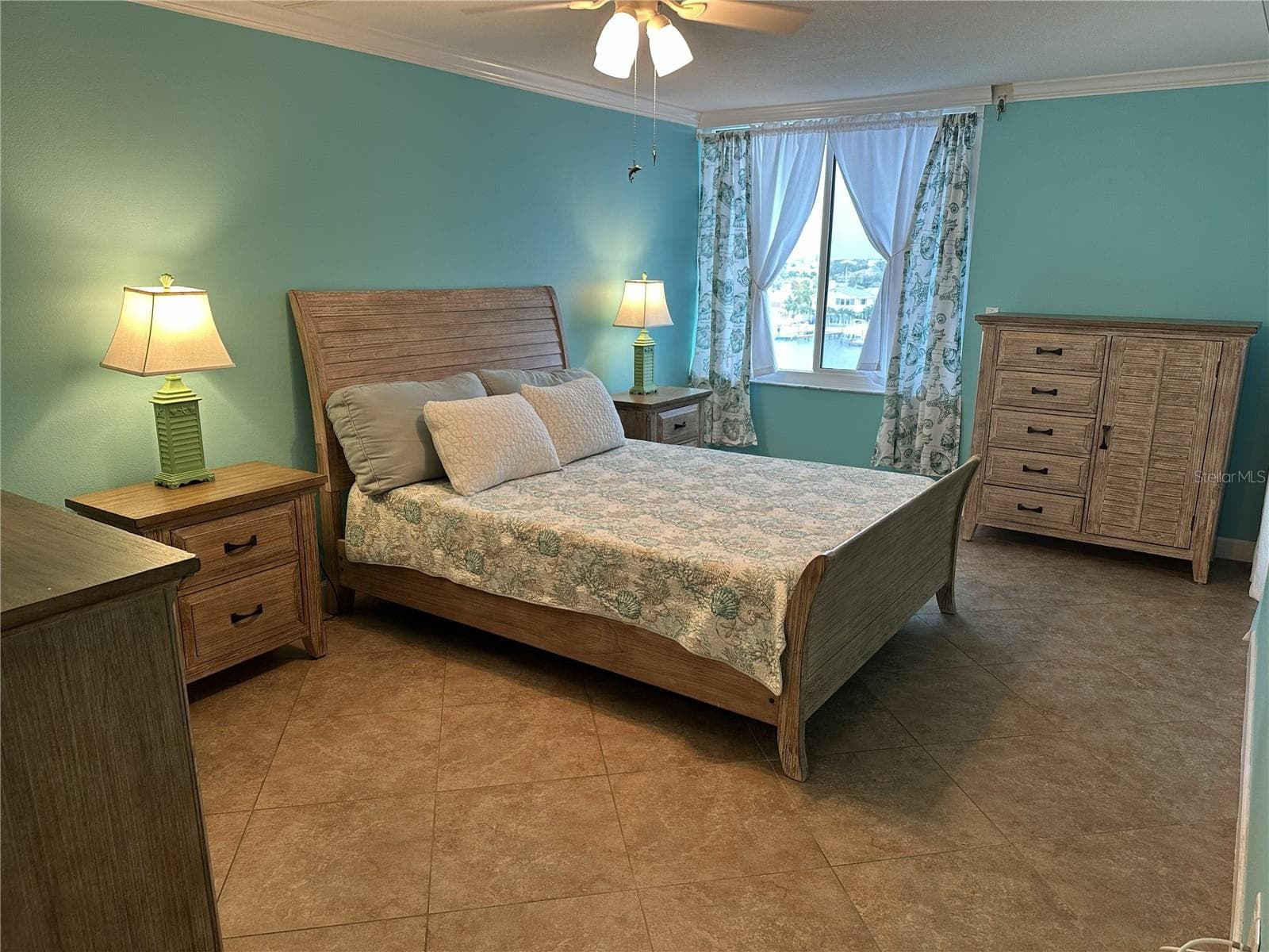 Primary bedroom - 9495 BLIND PASS RD #504, ST PETE BEACH