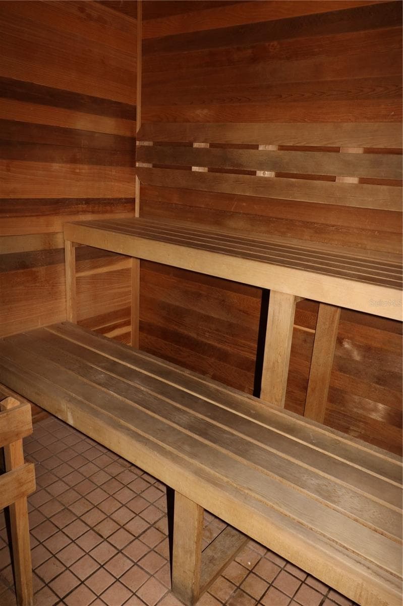 Community sauna - 9495 BLIND PASS RD #504, ST PETE BEACH