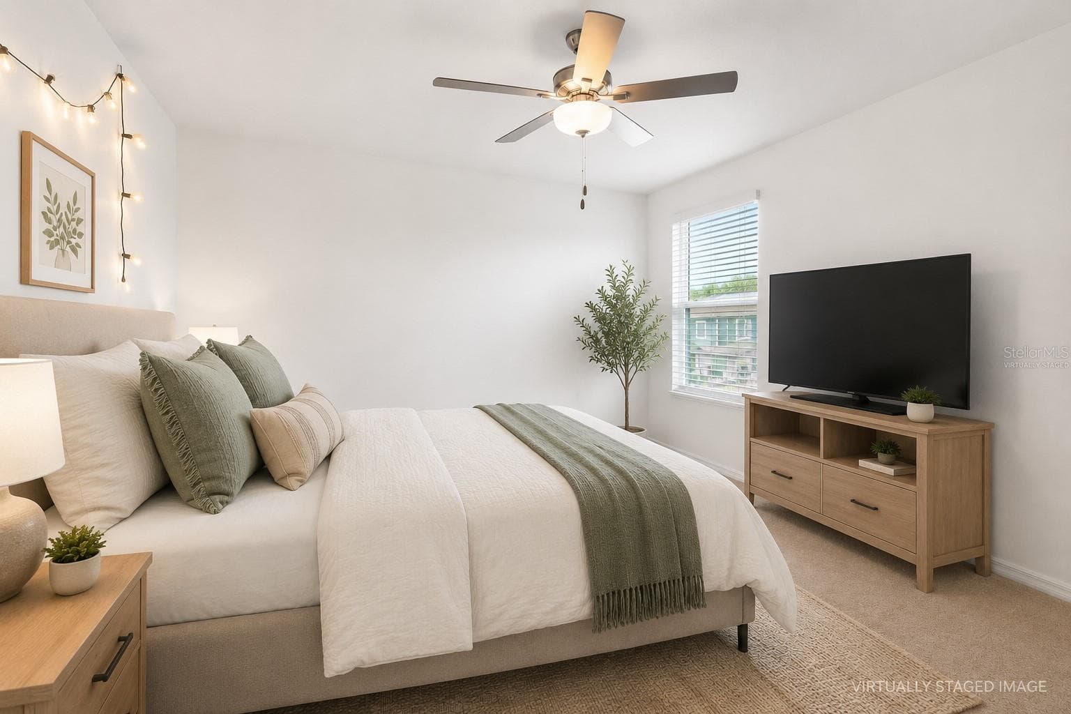 Room 4- virtually staged - 22547 STORYBOOK CABIN WAY, LAND O LAKES