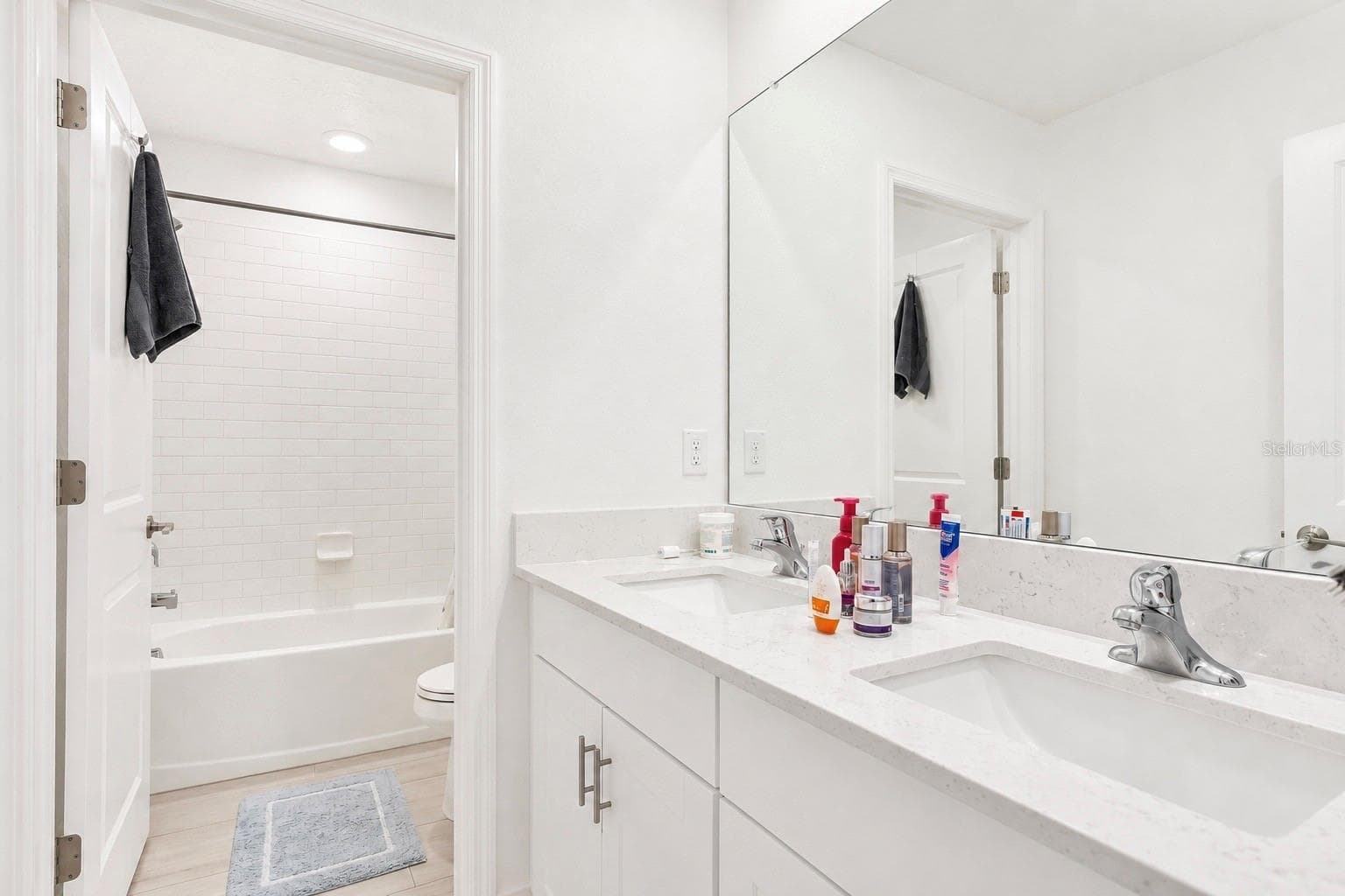 Bathroom 2 - 22547 STORYBOOK CABIN WAY, LAND O LAKES