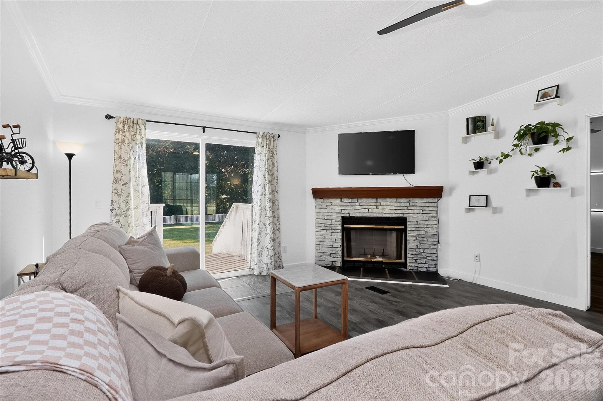 Single Family Residence at 1778 N Ingleside Farm Road, Iron Station, photo 4 of 47