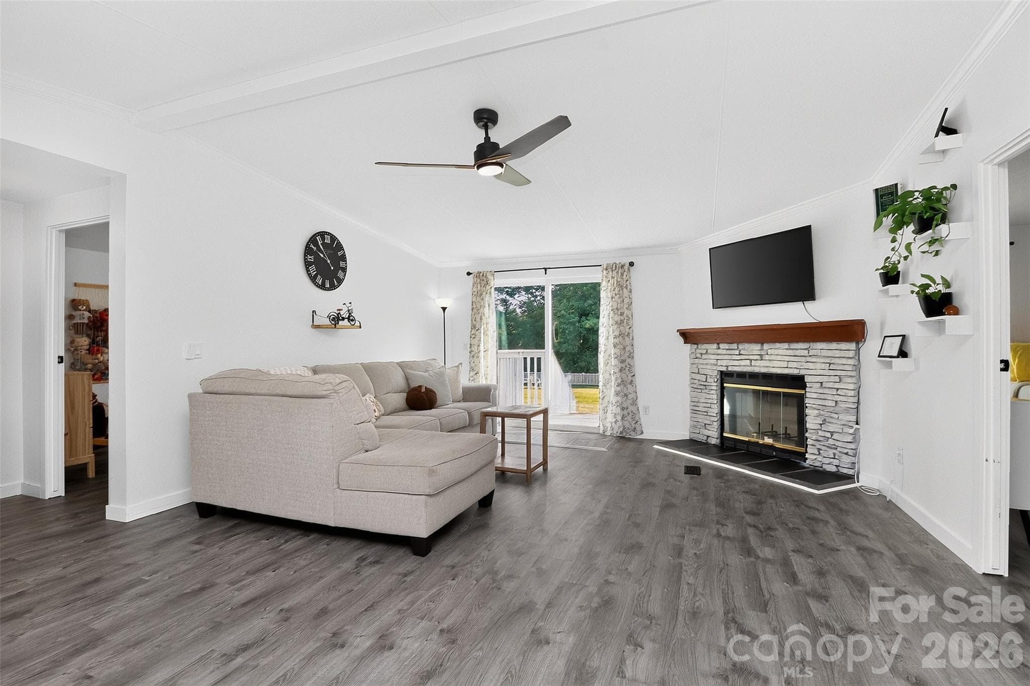 Single Family Residence at 1778 N Ingleside Farm Road, Iron Station, photo 7 of 47