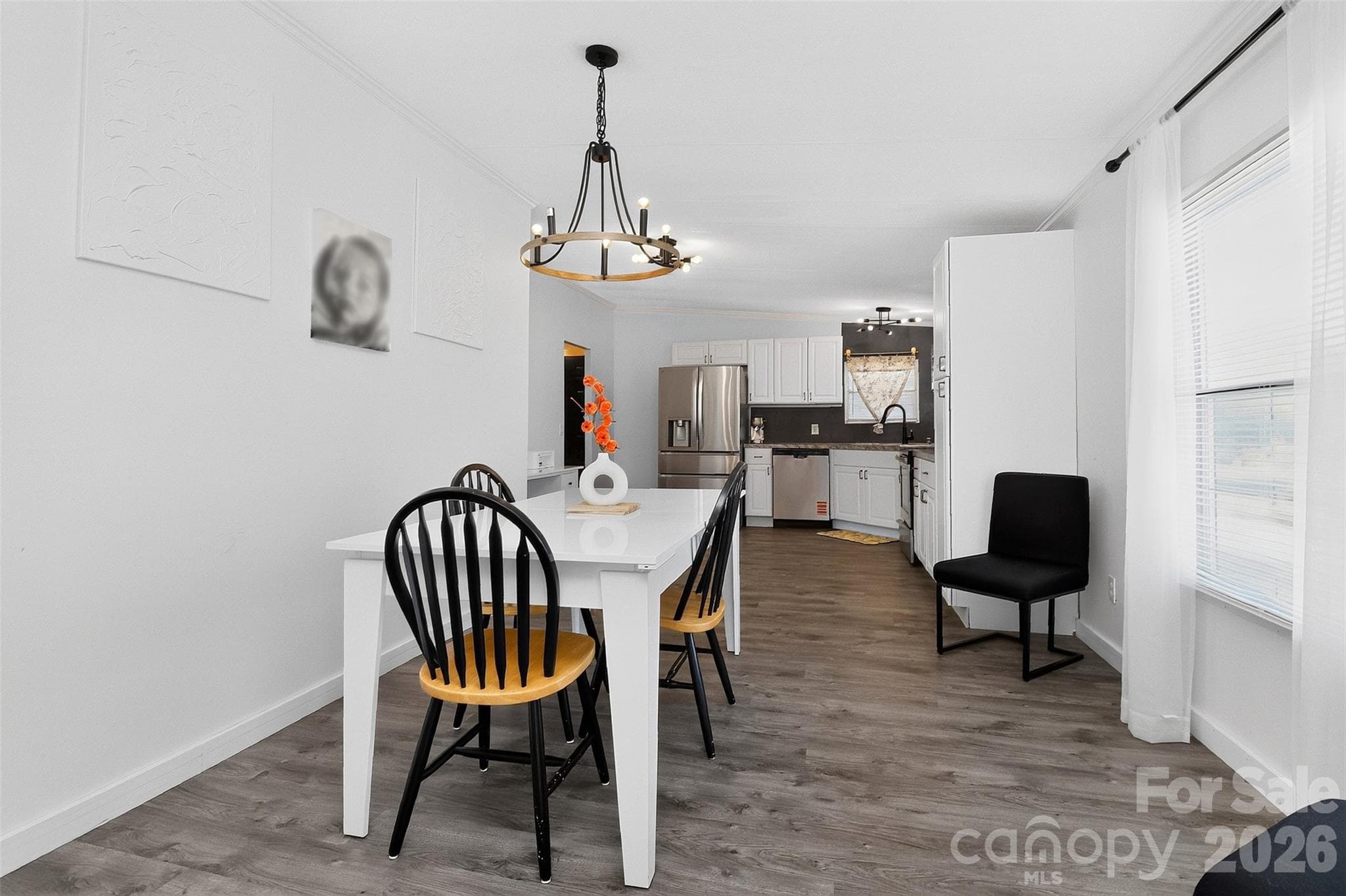 Single Family Residence at 1778 N Ingleside Farm Road, Iron Station, photo 10 of 47