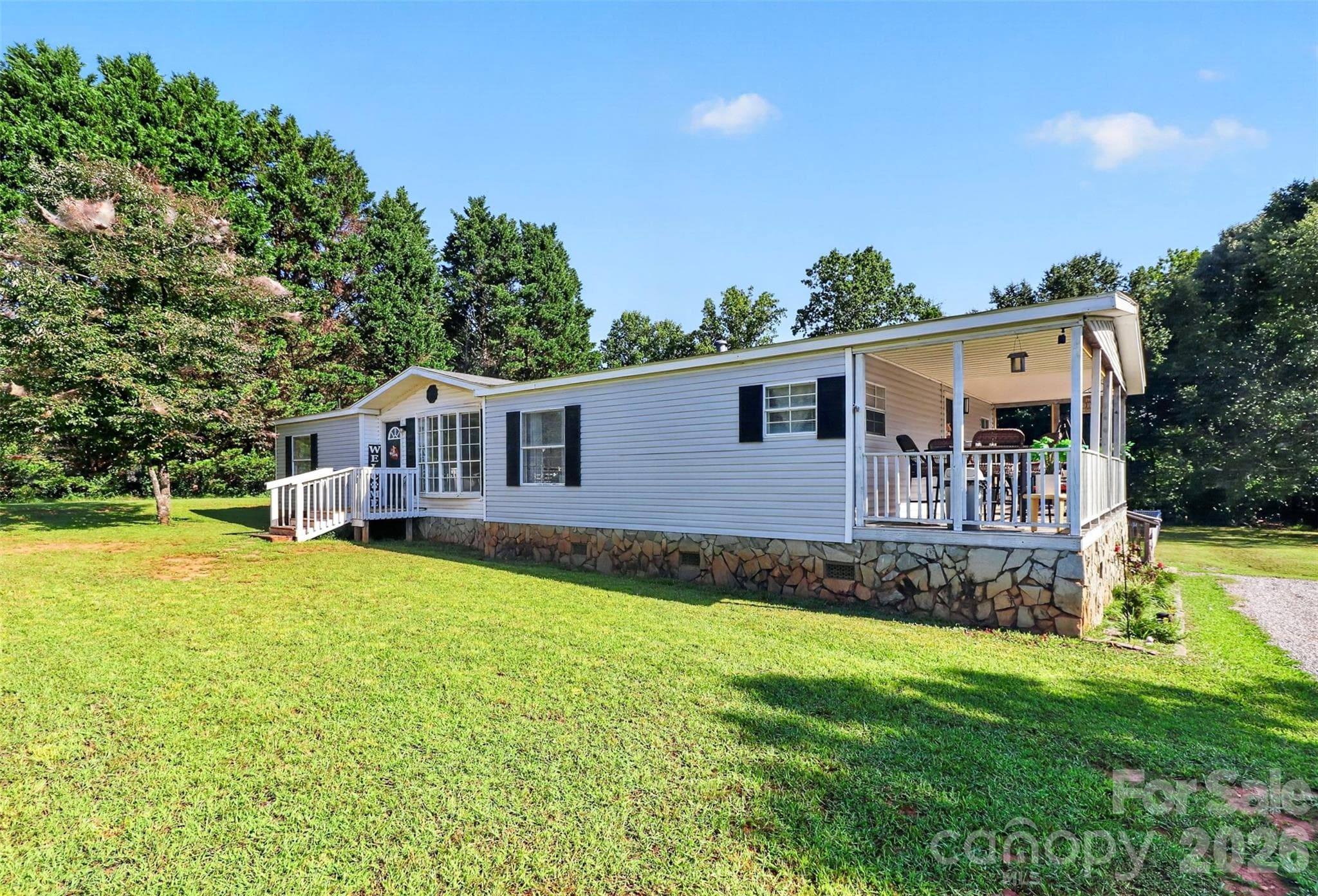 Single Family Residence at 1778 N Ingleside Farm Road, Iron Station, photo 32 of 47