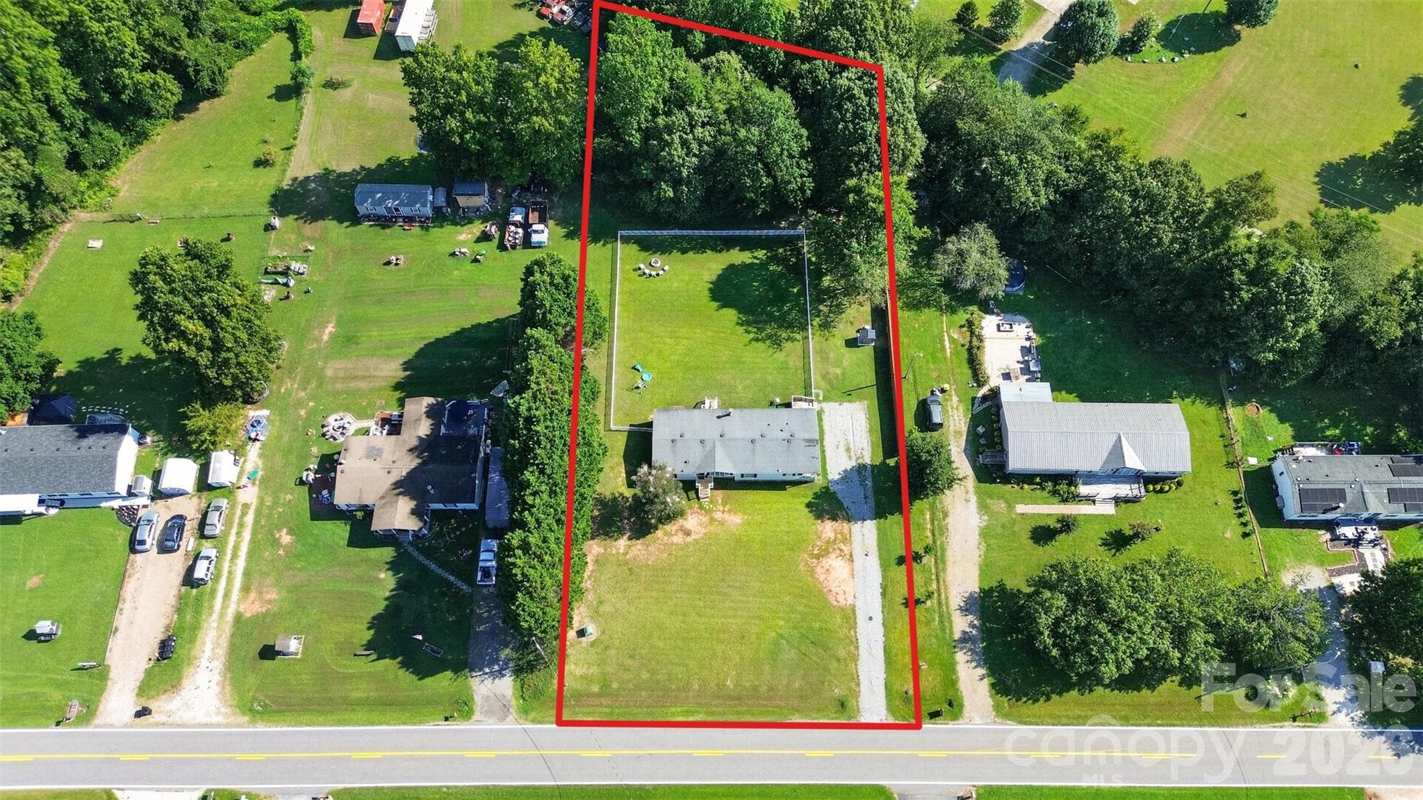Single Family Residence at 1778 N Ingleside Farm Road, Iron Station, photo 39 of 47