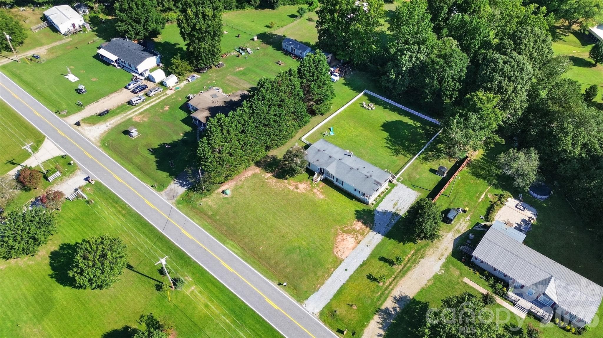 Single Family Residence at 1778 N Ingleside Farm Road, Iron Station, photo 40 of 47