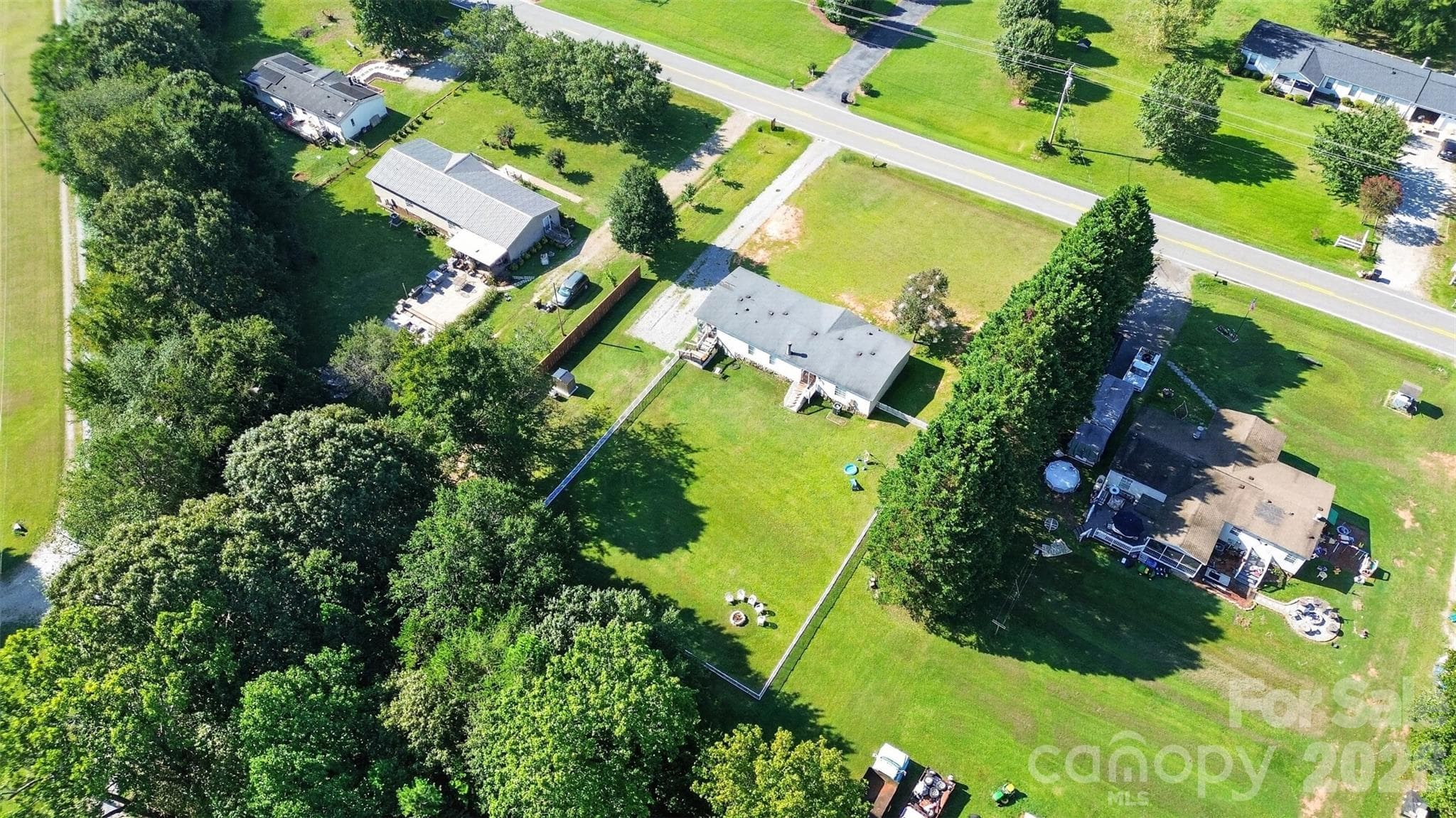 Single Family Residence at 1778 N Ingleside Farm Road, Iron Station, photo 41 of 47