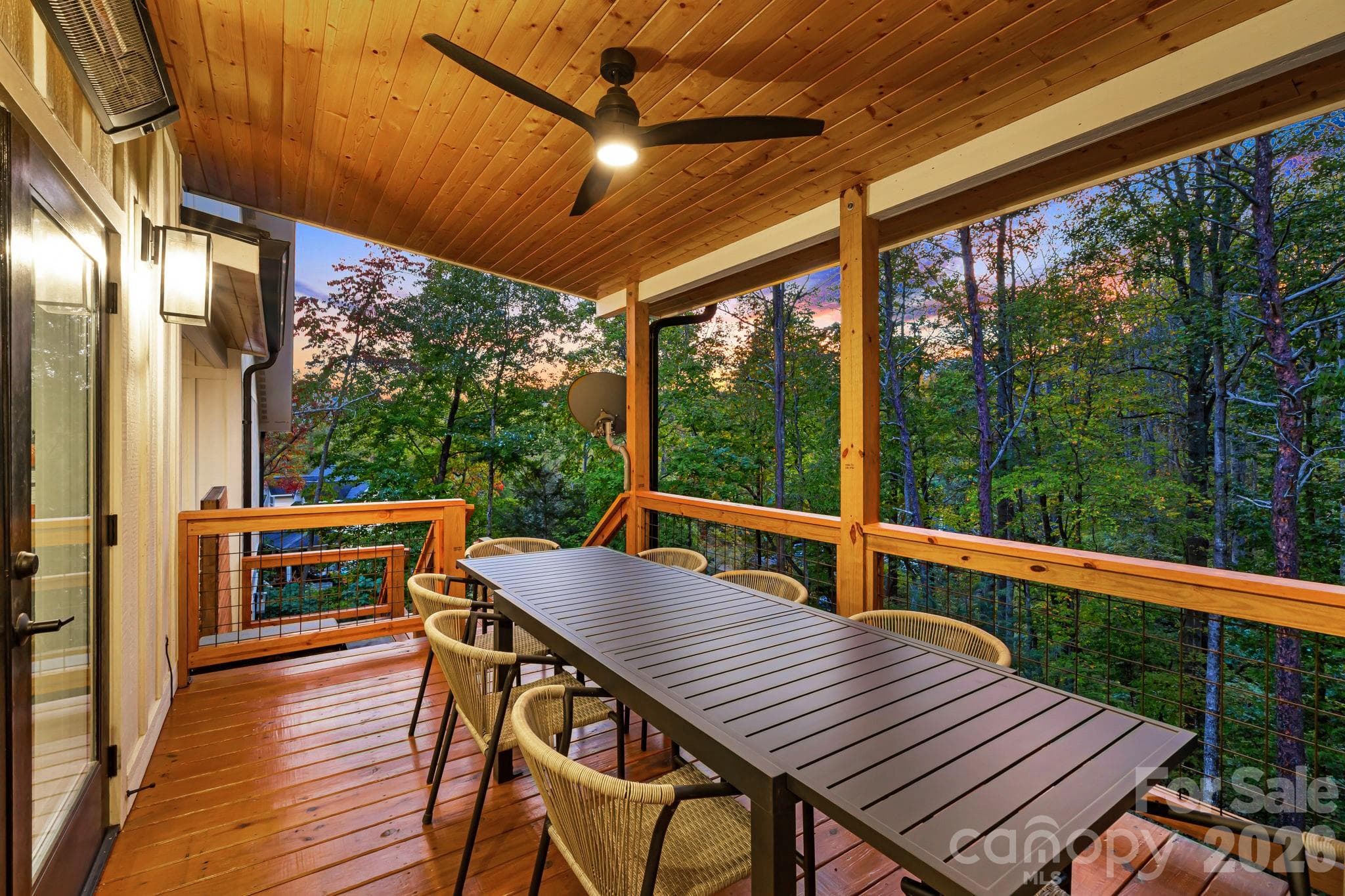 Single Family Residence at 56 Creek Run Road, Candler, photo 22 of 37