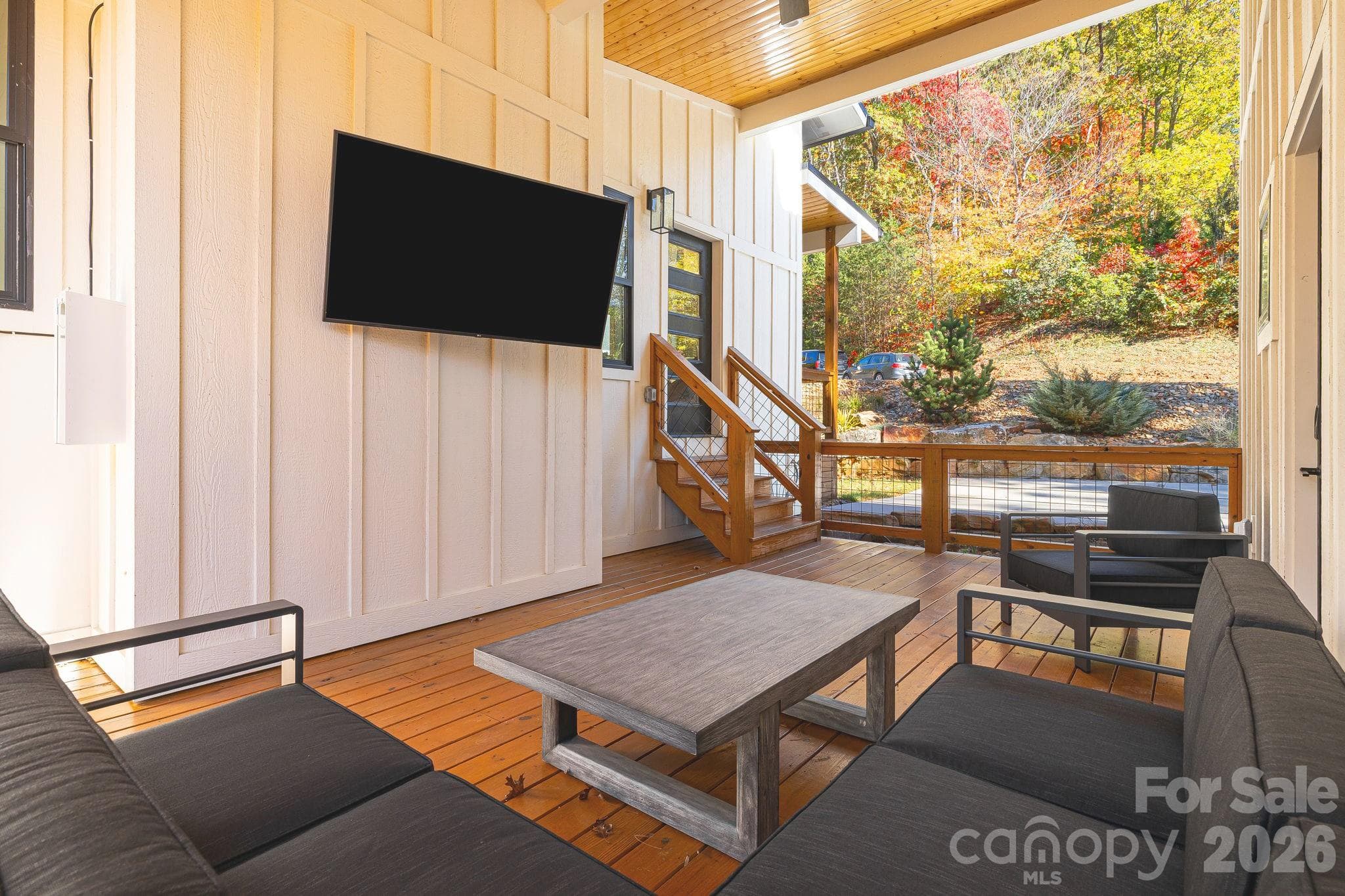 Single Family Residence at 56 Creek Run Road, Candler, photo 26 of 37