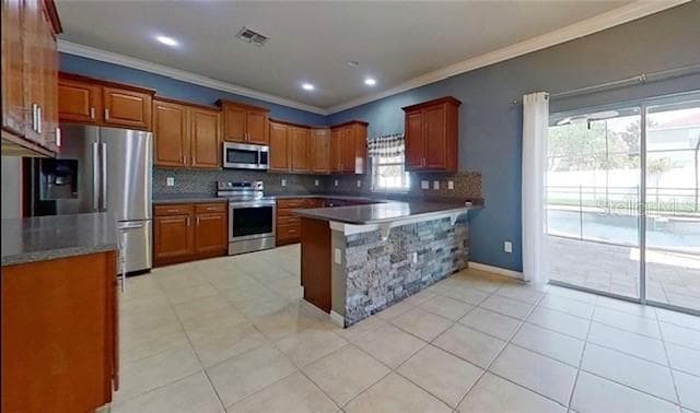 Kitchen 2 - 2863 MAPLE BROOK LOOP, LUTZ
