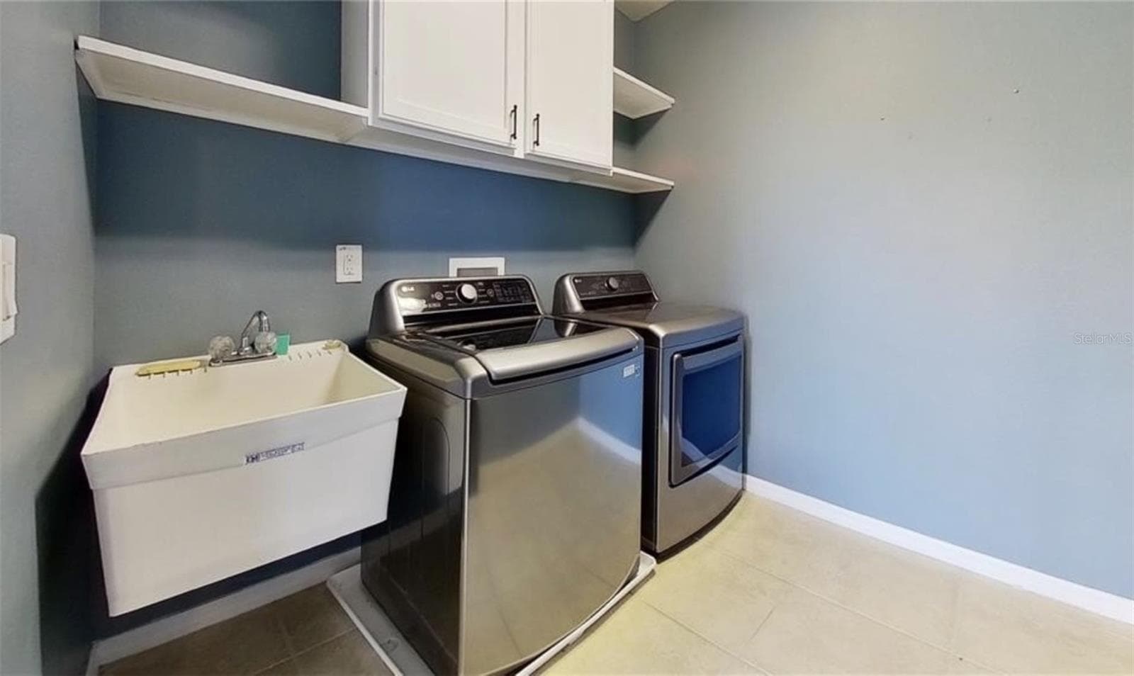 Laundry Room - 2863 MAPLE BROOK LOOP, LUTZ