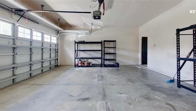 Garage - 2863 MAPLE BROOK LOOP, LUTZ