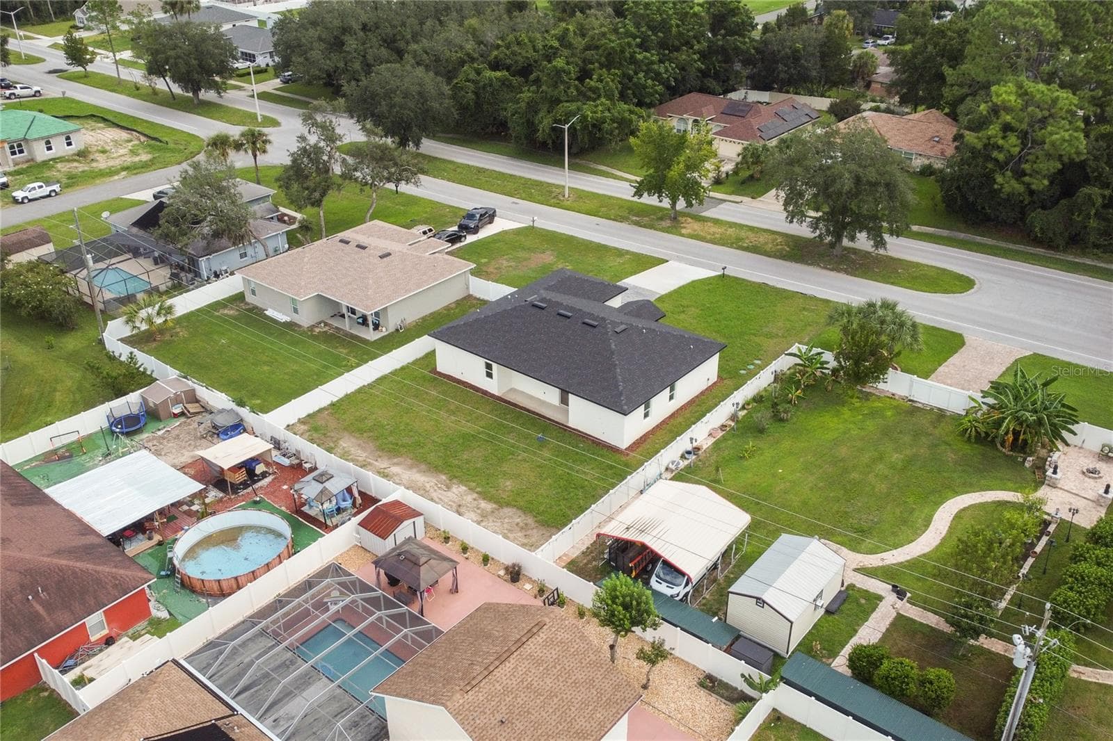 Single Family Residence at 308 MARION OAKS CRSE, OCALA, photo 40 of 42