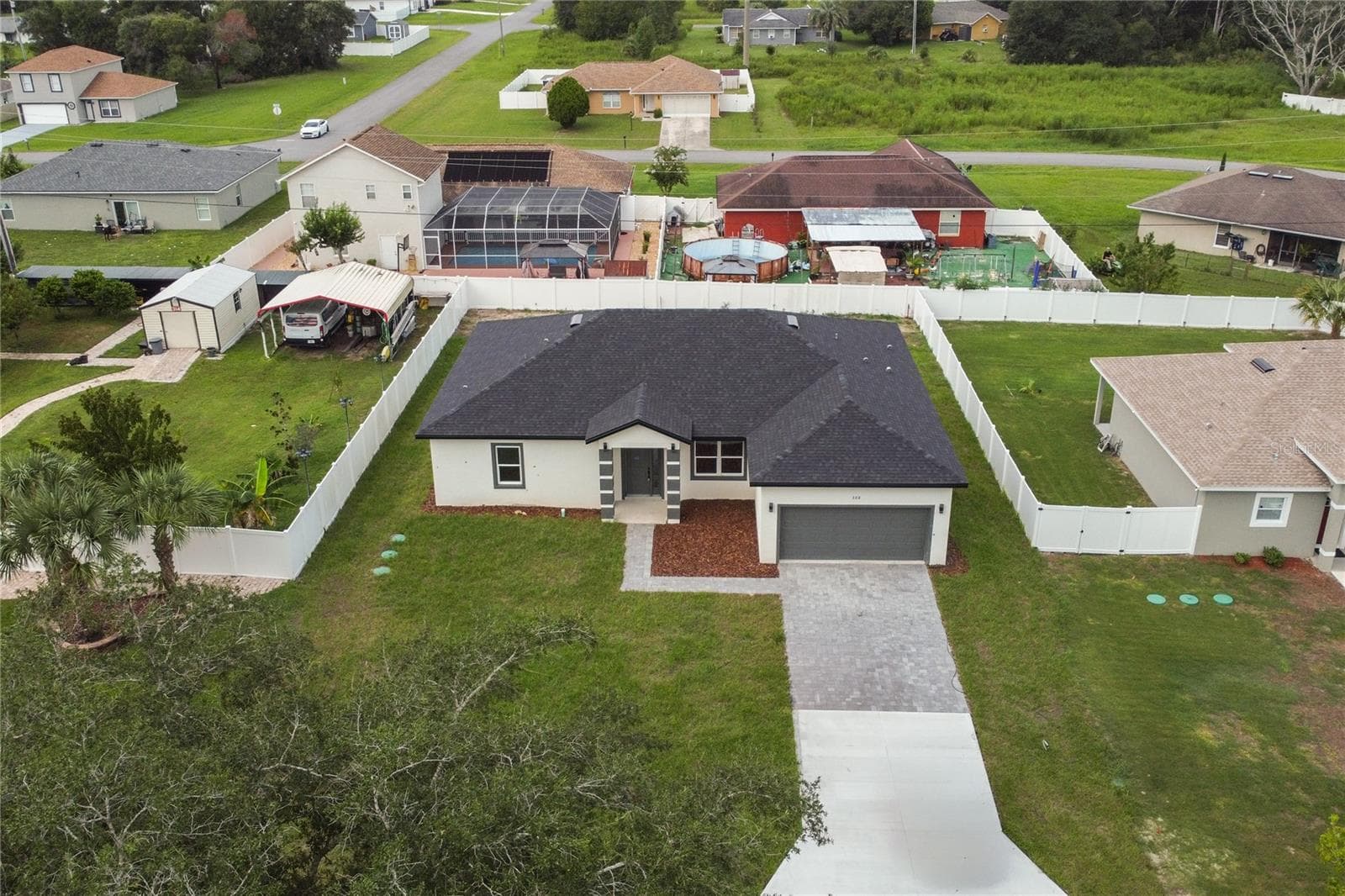 Single Family Residence at 308 MARION OAKS CRSE, OCALA, photo 42 of 42