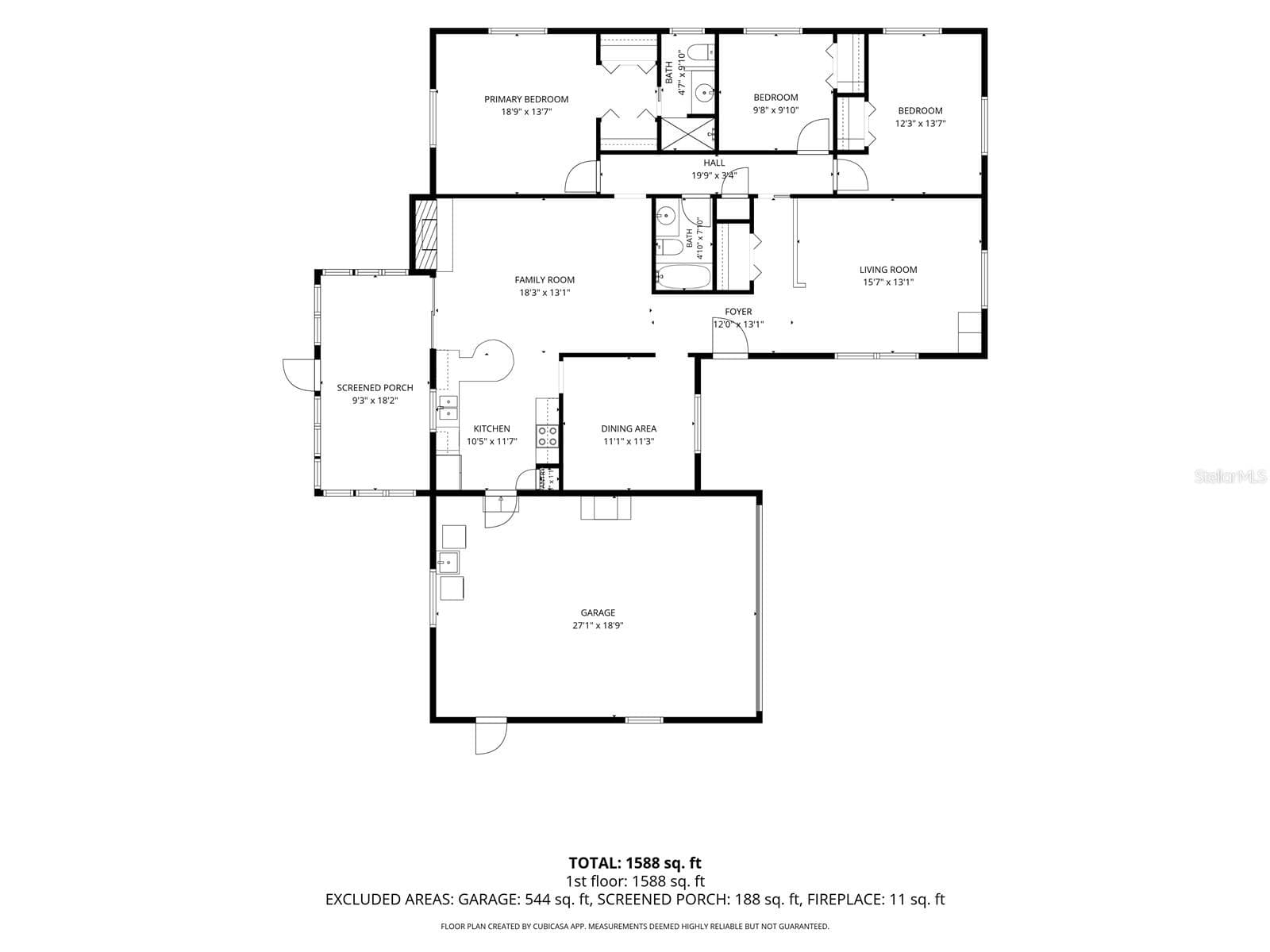 Single Family Residence at 116 BEAUFORT DR, LONGWOOD, photo 54 of 54