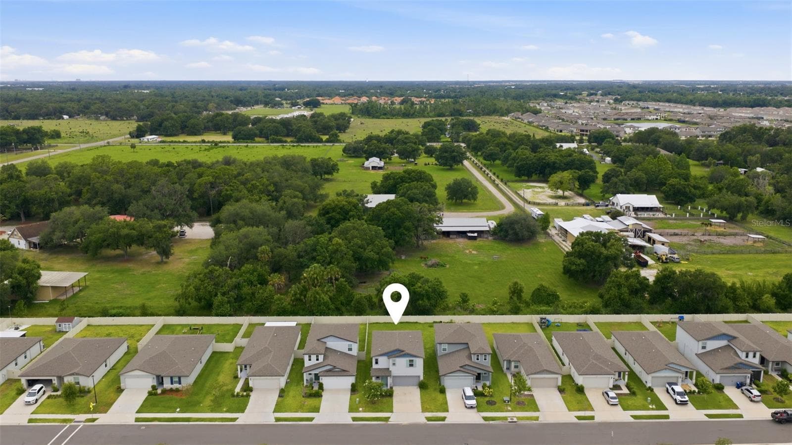 Single Family Residence at 7117 BOGGY CREEK PL, PARRISH, photo 2 of 31