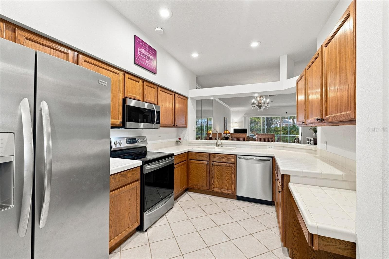 Villa at 19031 CALLAWAY CT, TAMPA, photo 6 of 41
