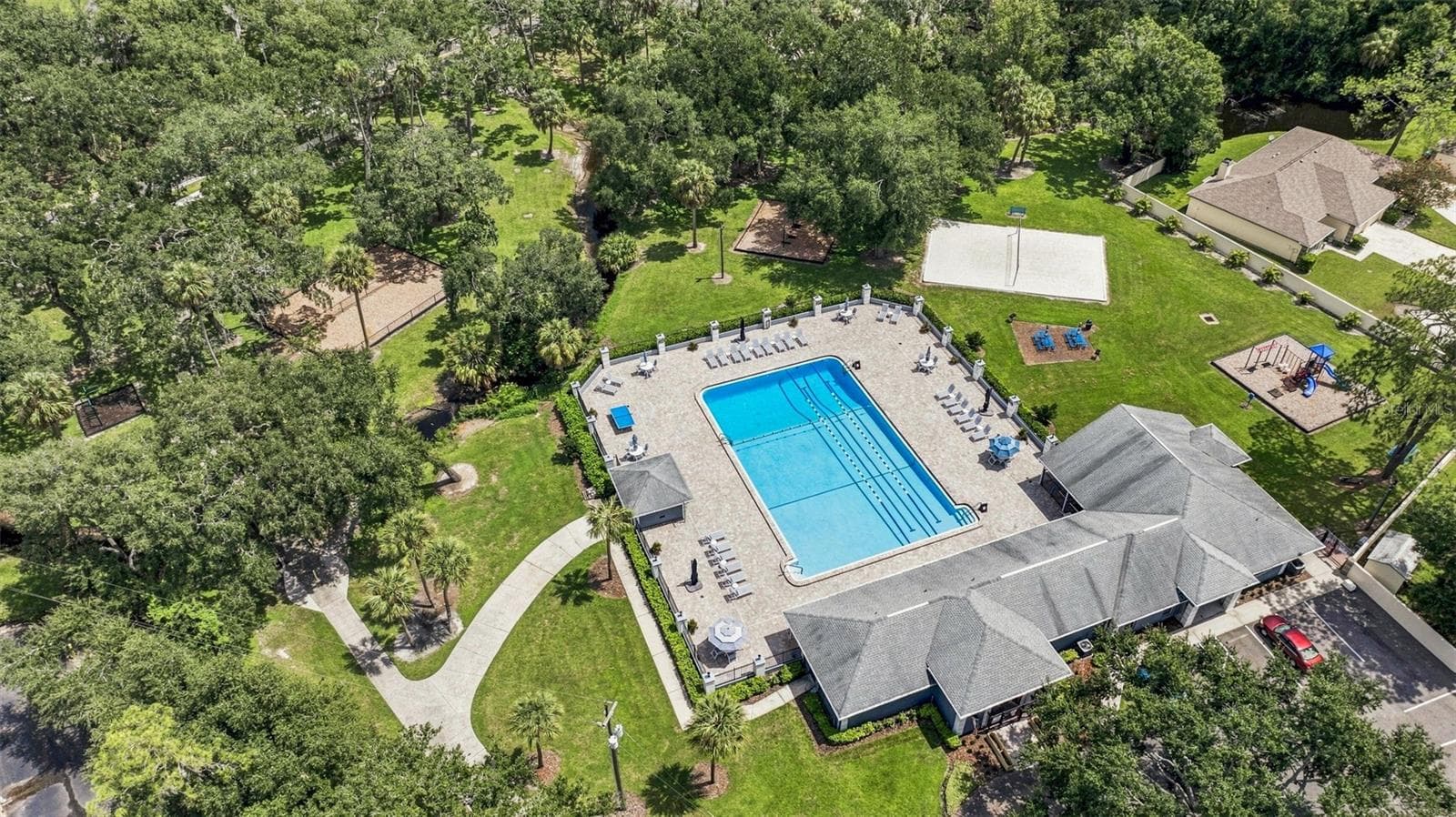Villa at 19031 CALLAWAY CT, TAMPA, photo 32 of 41