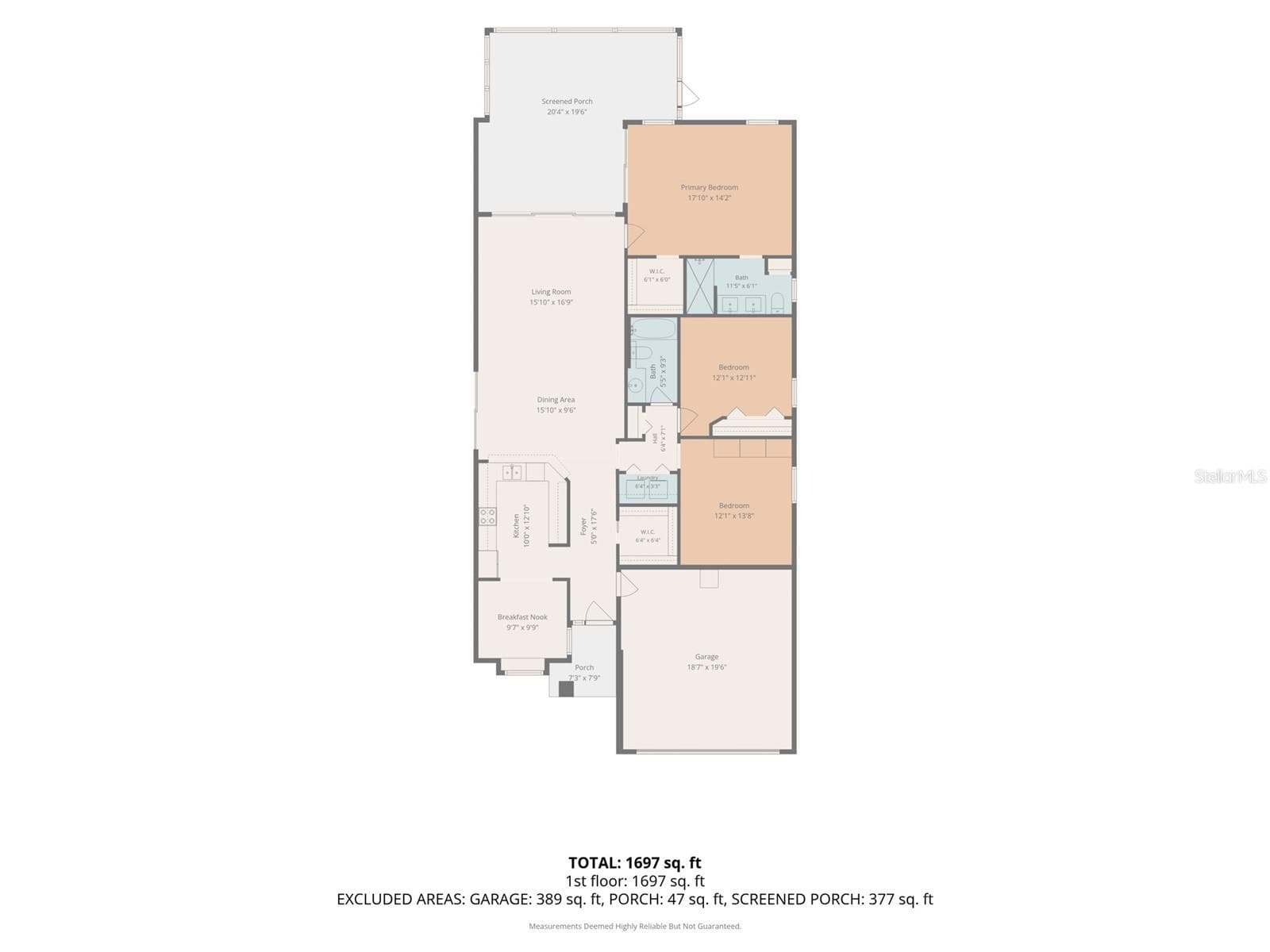 Villa at 19031 CALLAWAY CT, TAMPA, photo 41 of 41