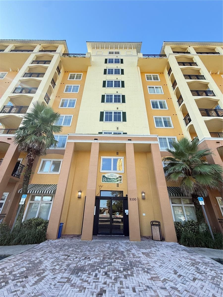 8100 POINCIANA BLVD #2601