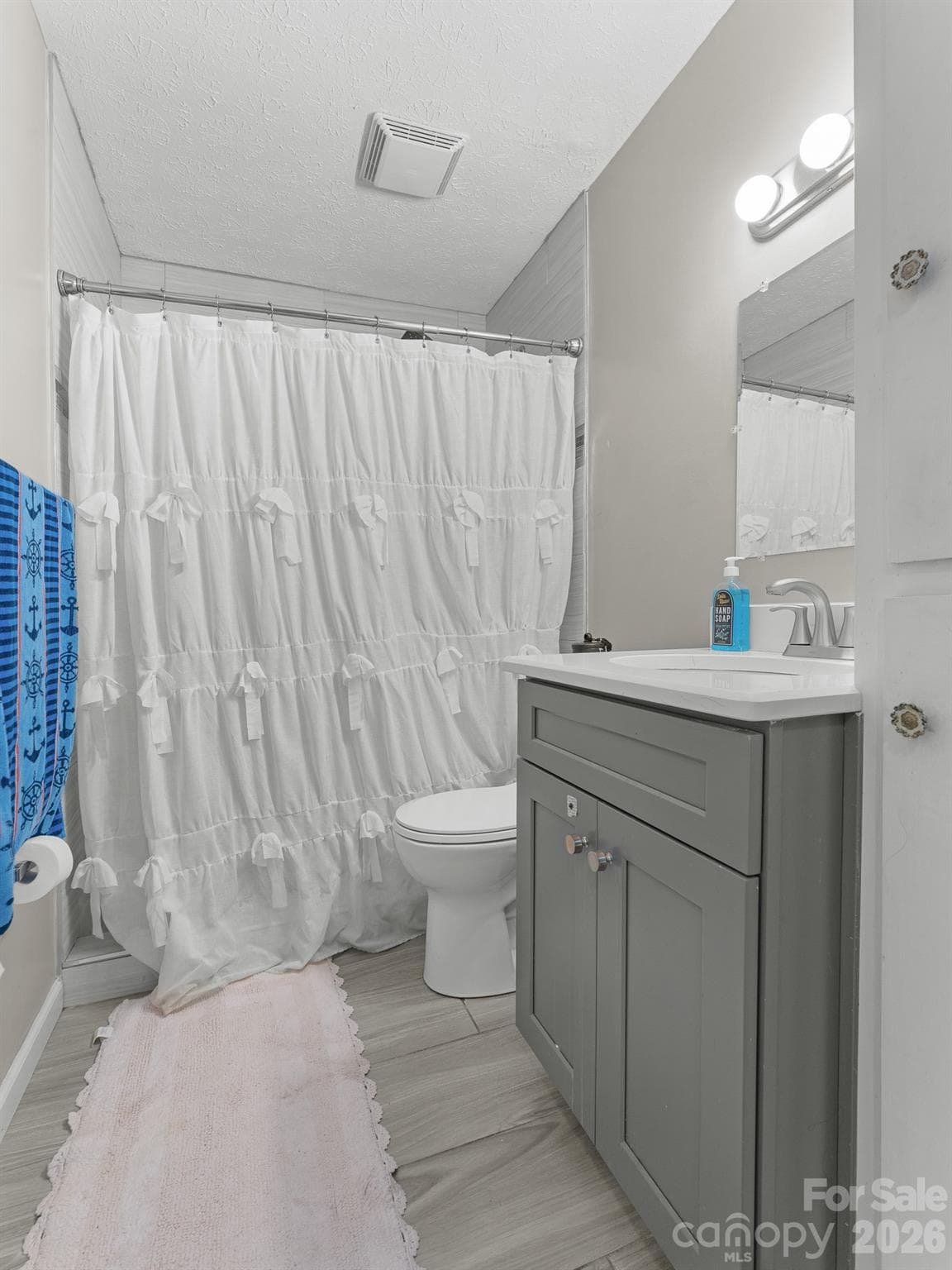 Unit 1 Full bath - 71 Harvey Osteen Road, Zirconia