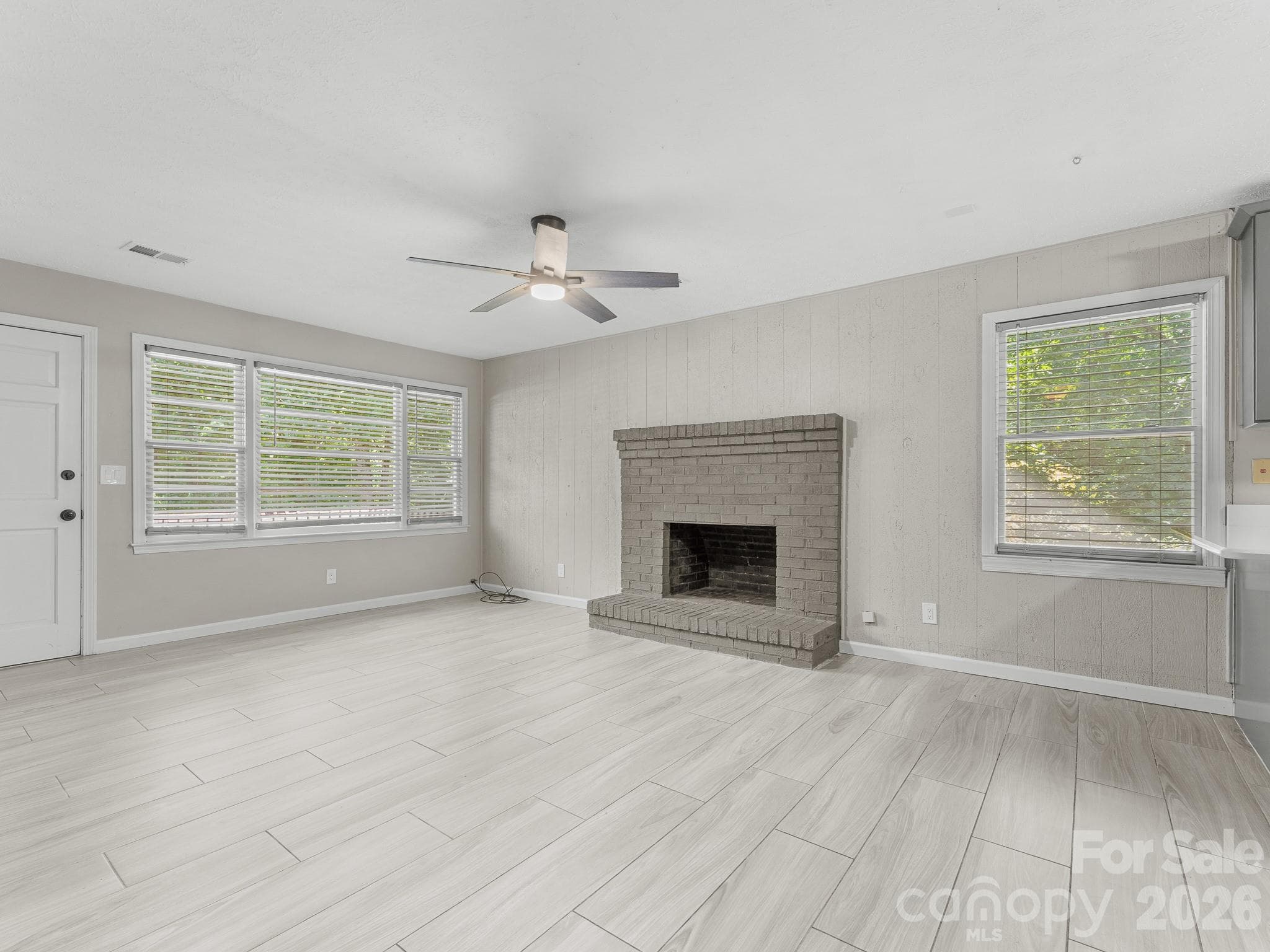 Unit 2 Great Room - 71 Harvey Osteen Road, Zirconia