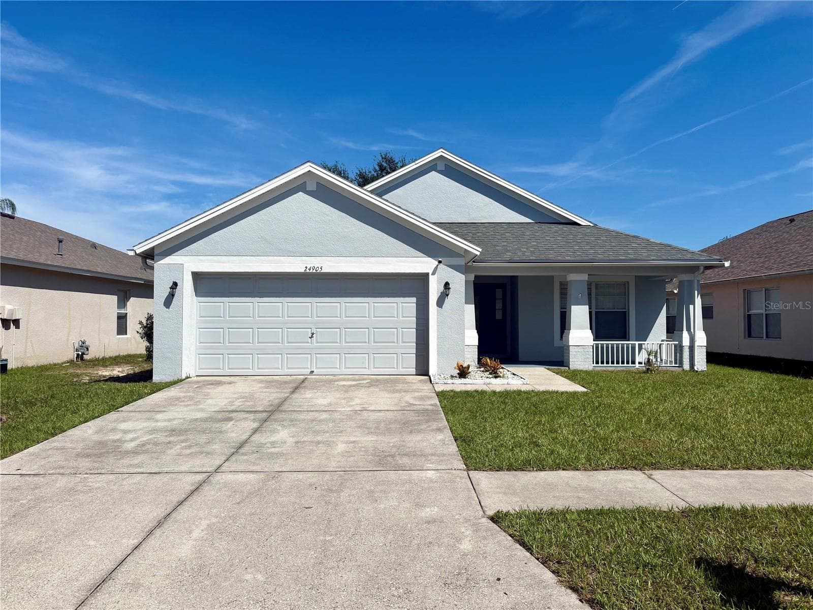 Single Family Residence at 24905 SIENA DR, LUTZ