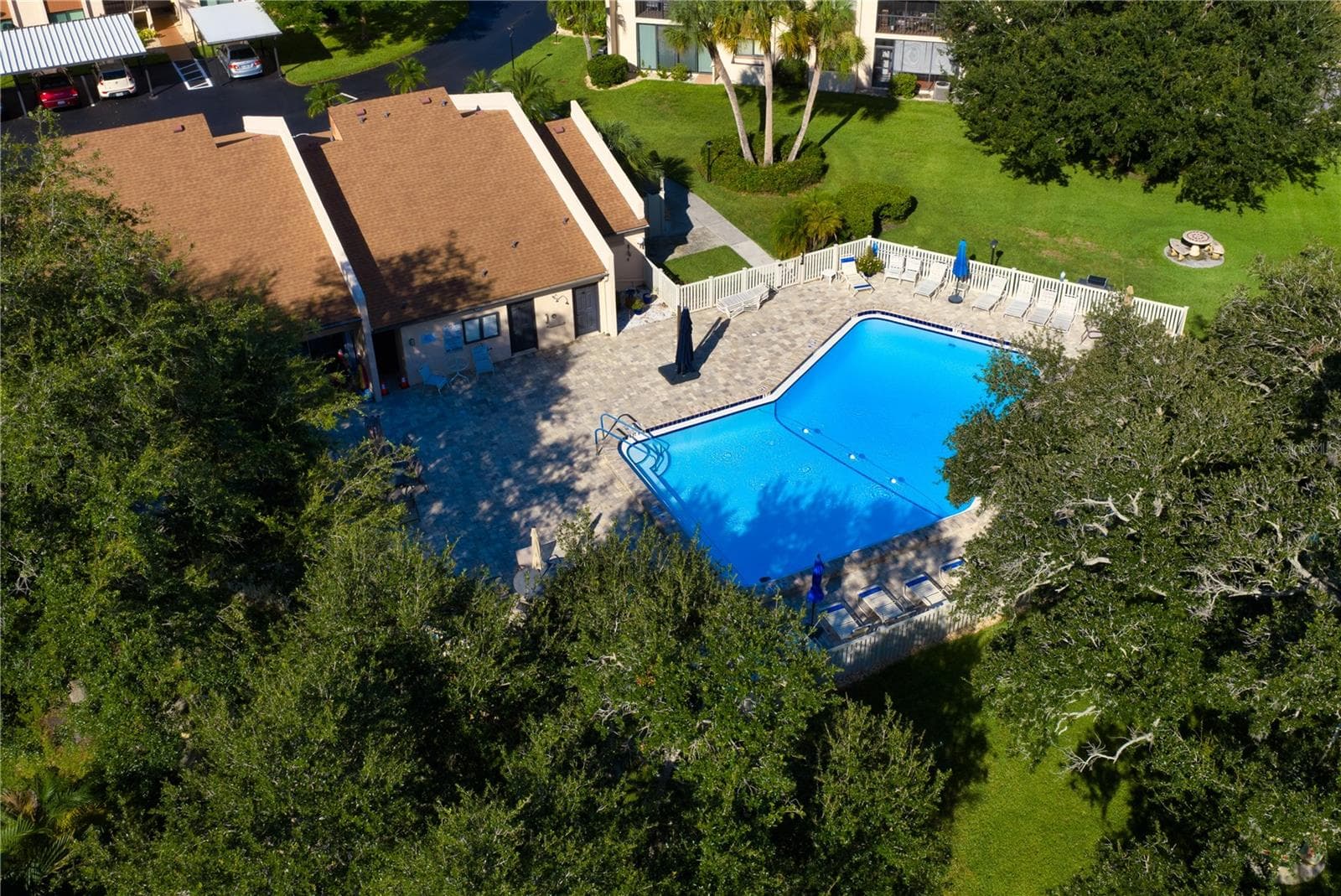 Condominium at 2756 CLUBHOUSE DR #202, SARASOTA, photo 31 of 34