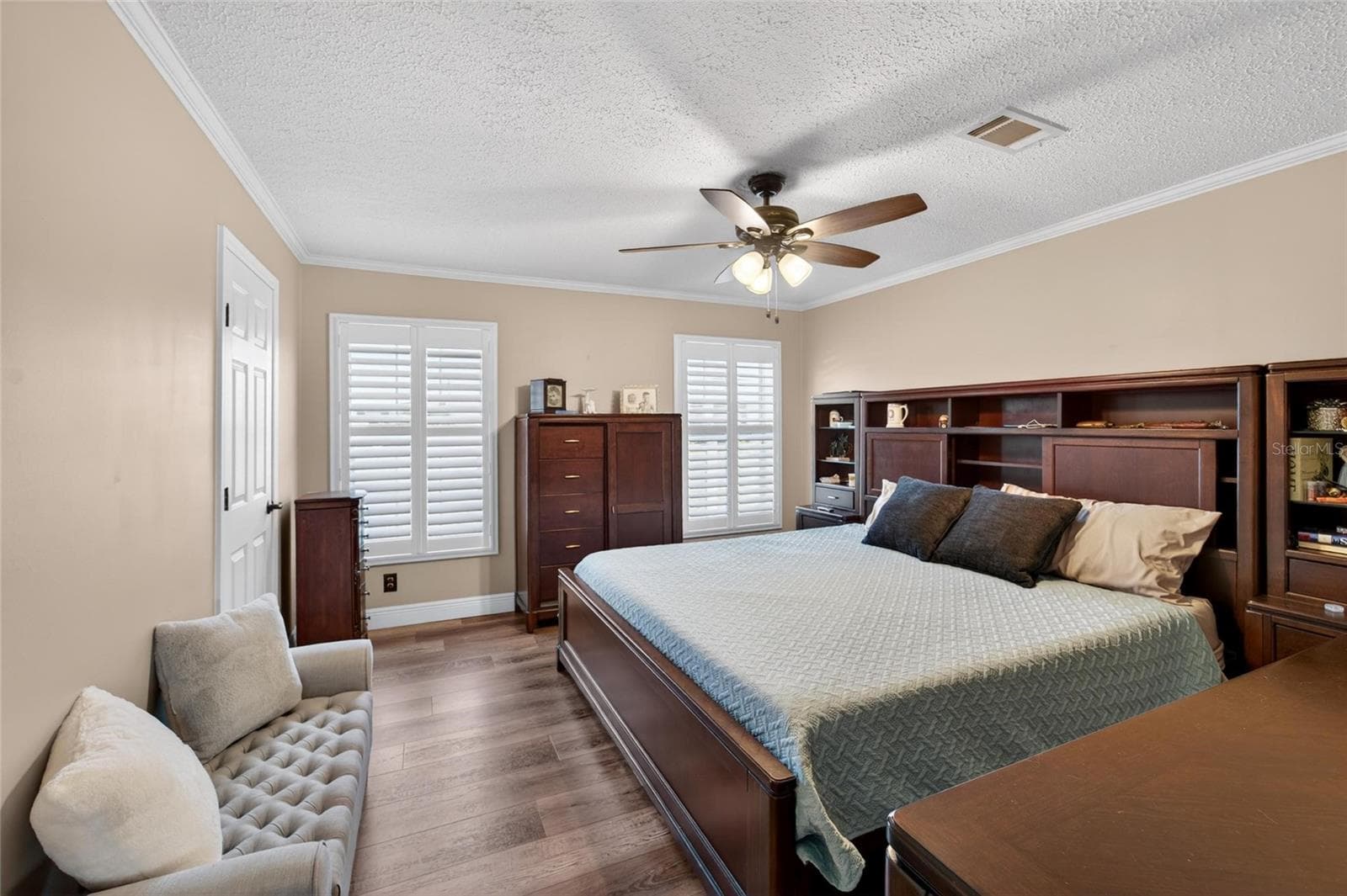 Master Suite - 10039 STERLING AVE, DADE CITY