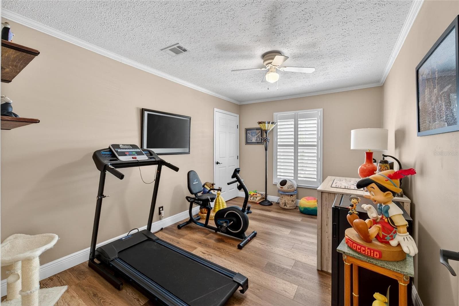 Third bedroom - 10039 STERLING AVE, DADE CITY