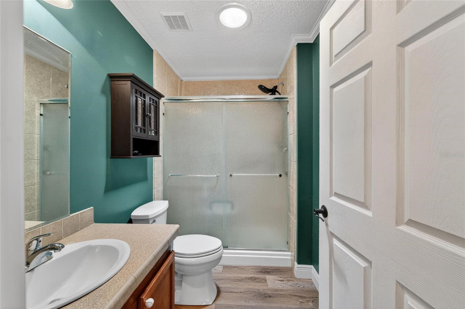Second bath - 10039 STERLING AVE, DADE CITY