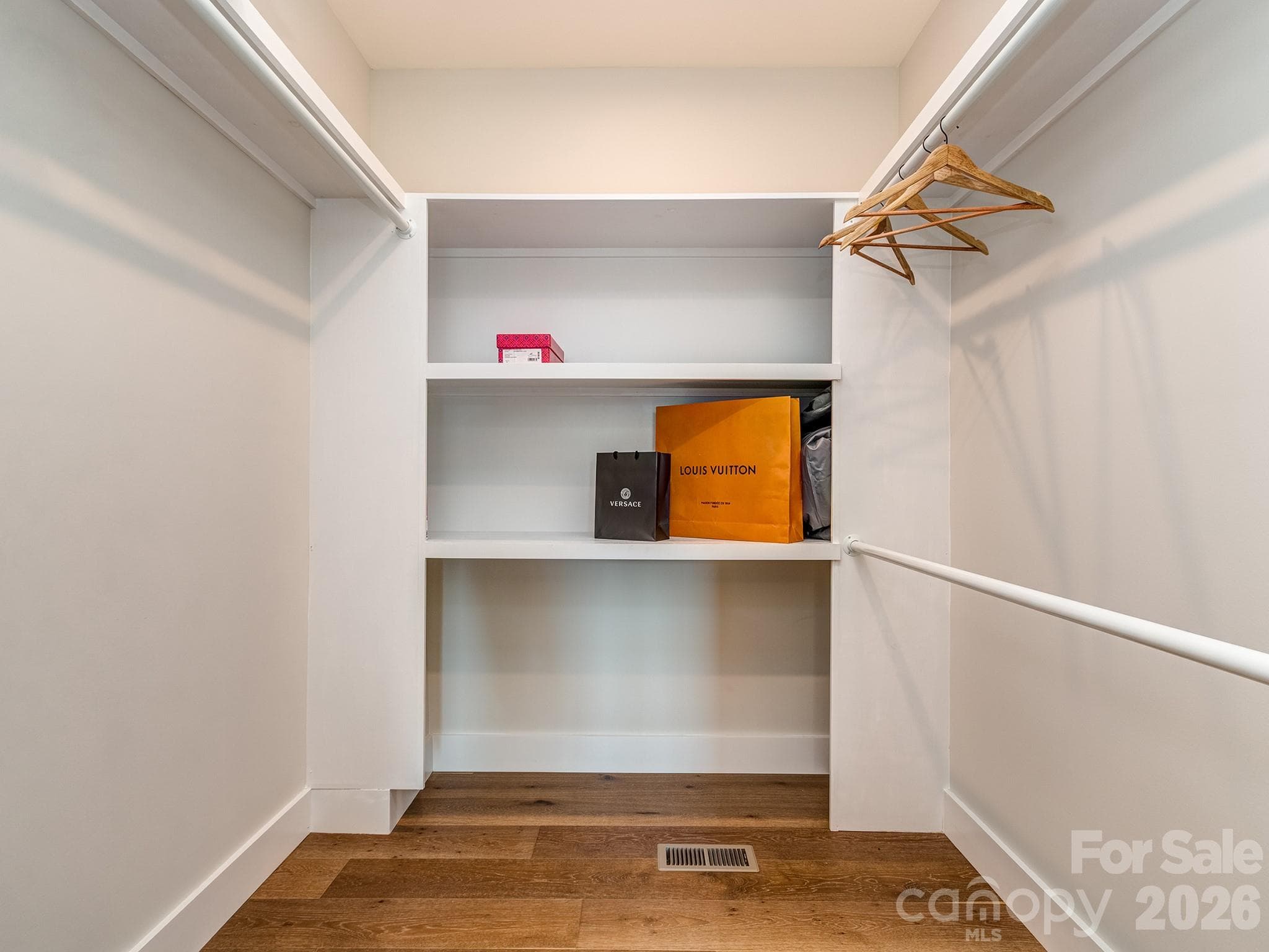 Primary walk in closet - 4899 Moonlite Bay Drive, Sherrills Ford