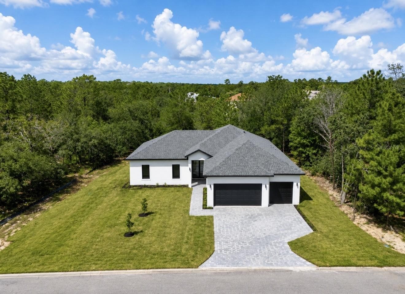 Single Family Residence at 13 NEMESIA CT E, HOMOSASSA, photo 2 of 35