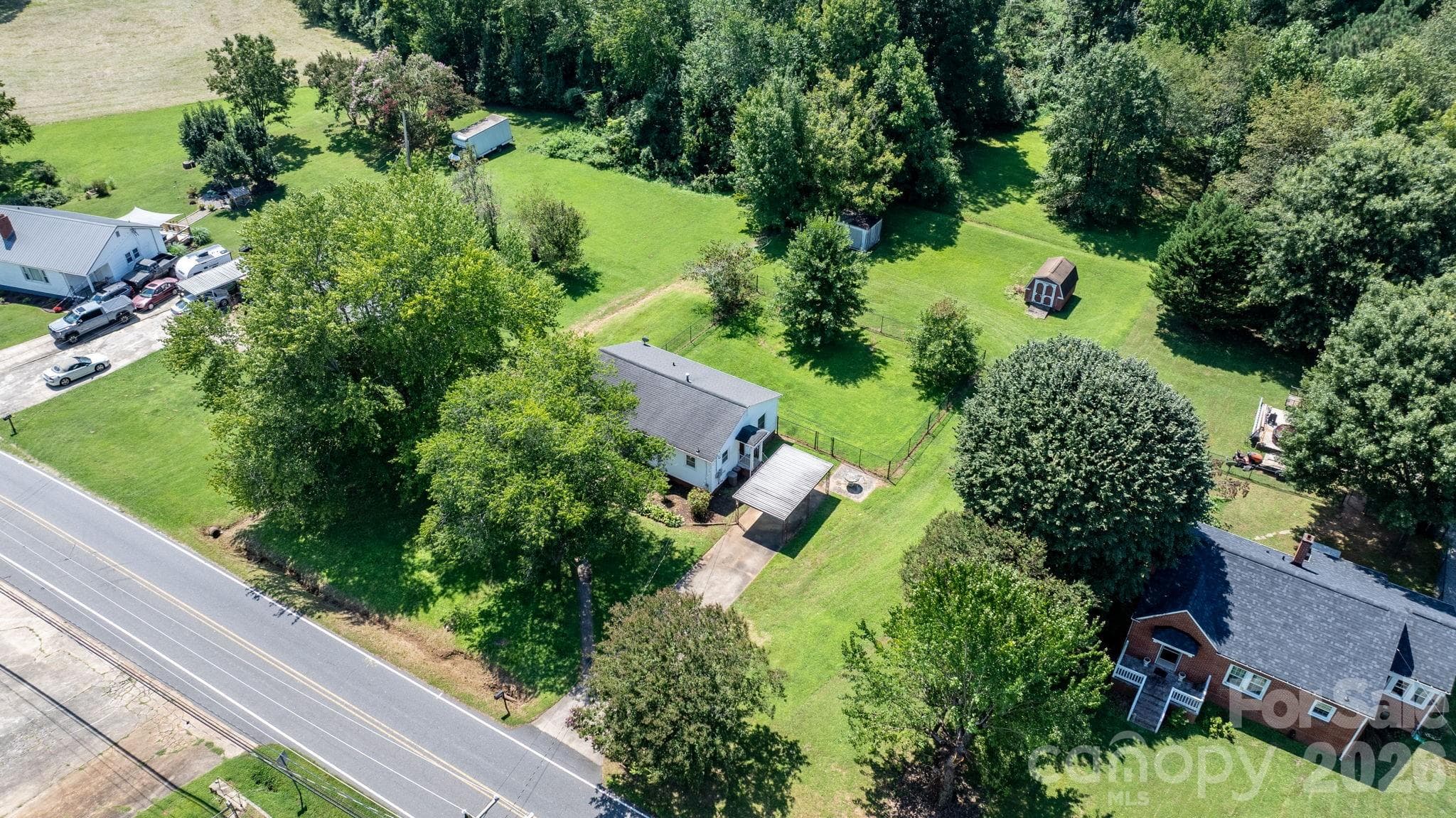 Single Family Residence at 414B Old NC 18 Highway, Morganton, photo 23 of 23