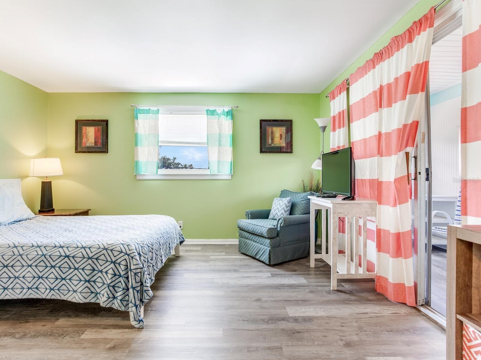 Primary Bedroom - 120 93RD AVE, TREASURE ISLAND