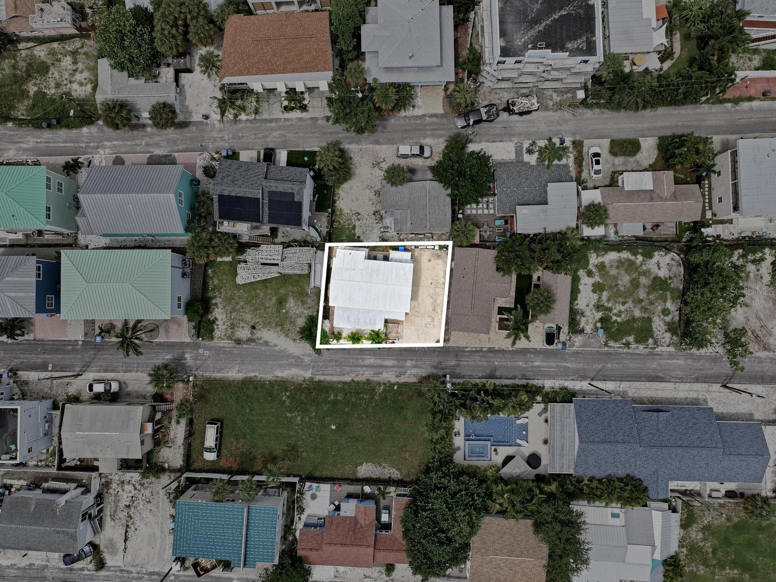 Single Family Residence at 120 93RD AVE, TREASURE ISLAND, photo 40 of 51