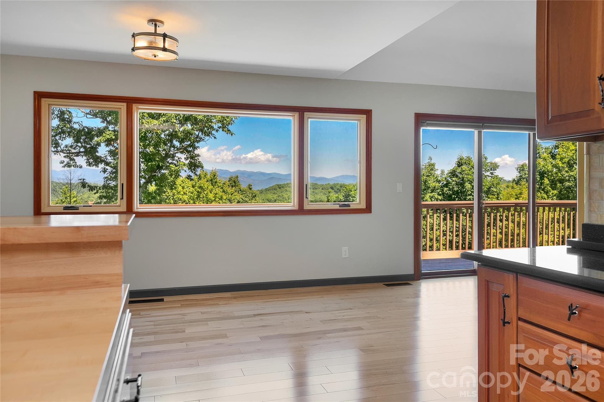 Views in every direction - 157 Kawani Lane, Brevard