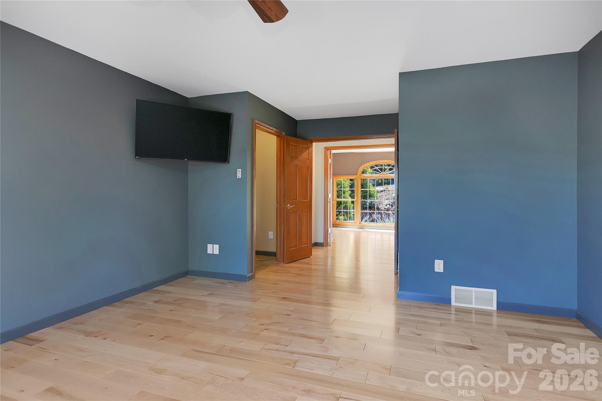 Another view of primary bedroom - 157 Kawani Lane, Brevard