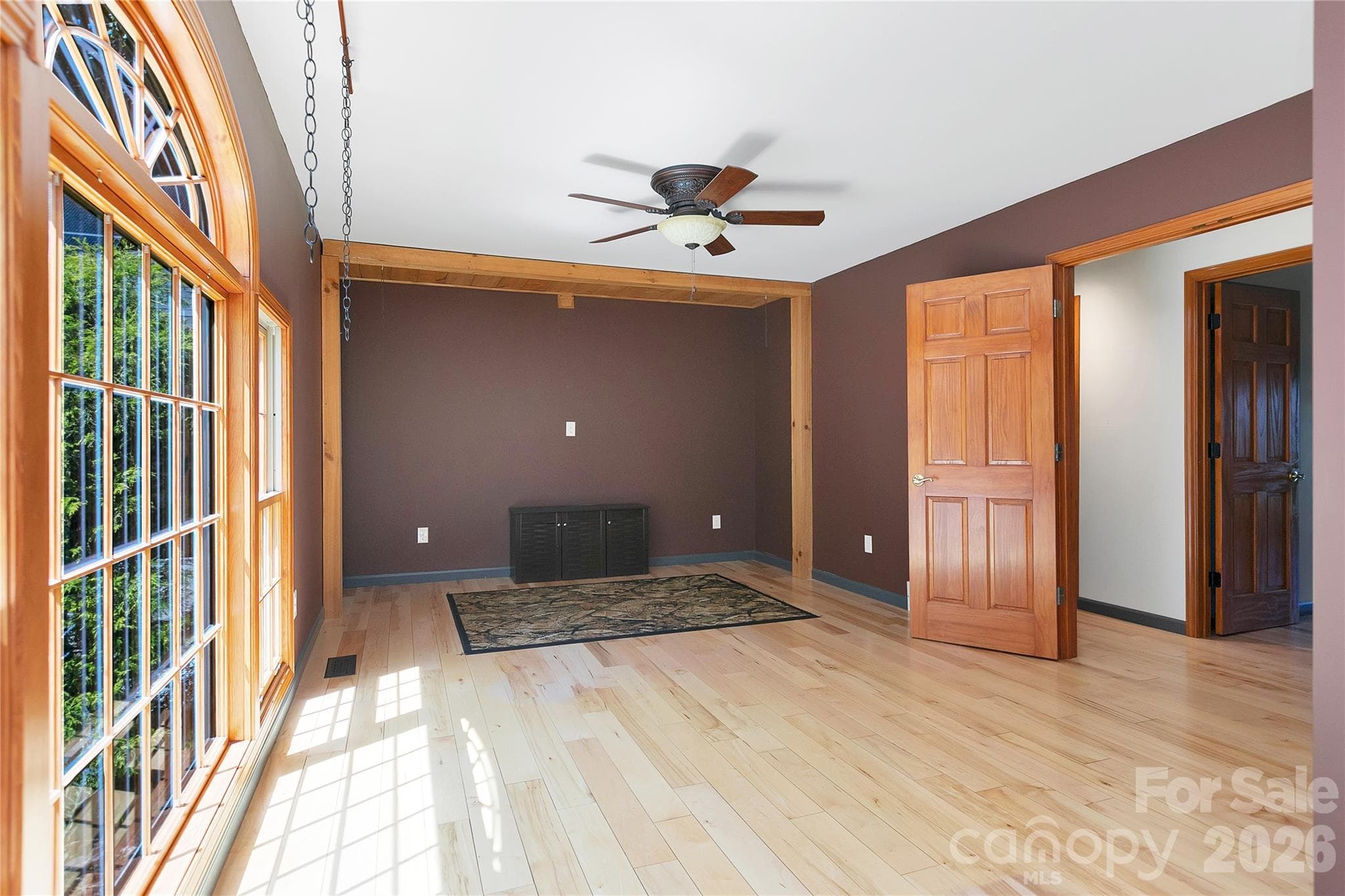 Another view of bonus room - 157 Kawani Lane, Brevard