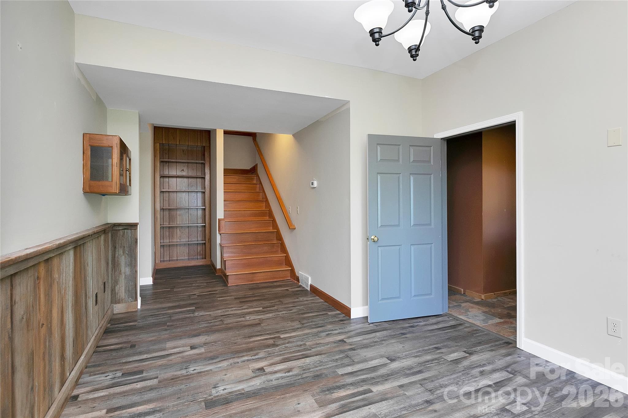 Basement flex space - 157 Kawani Lane, Brevard