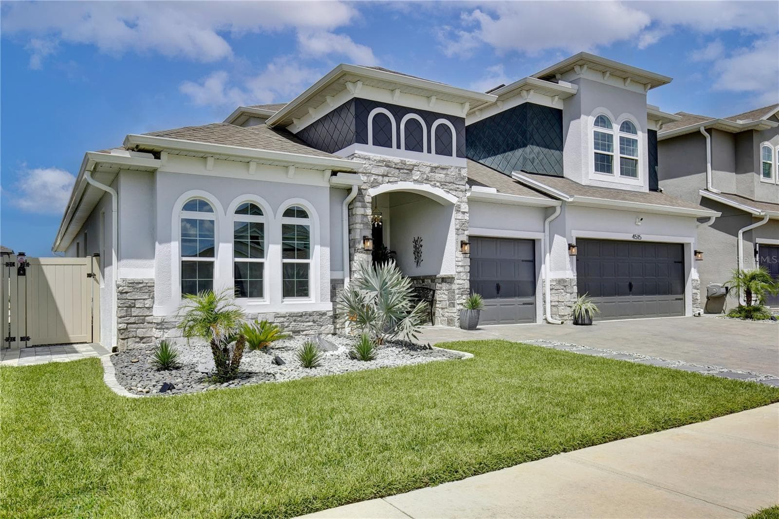 Single Family Residence at 4515 LIONS GATE AVE, CLERMONT, photo 2 of 79