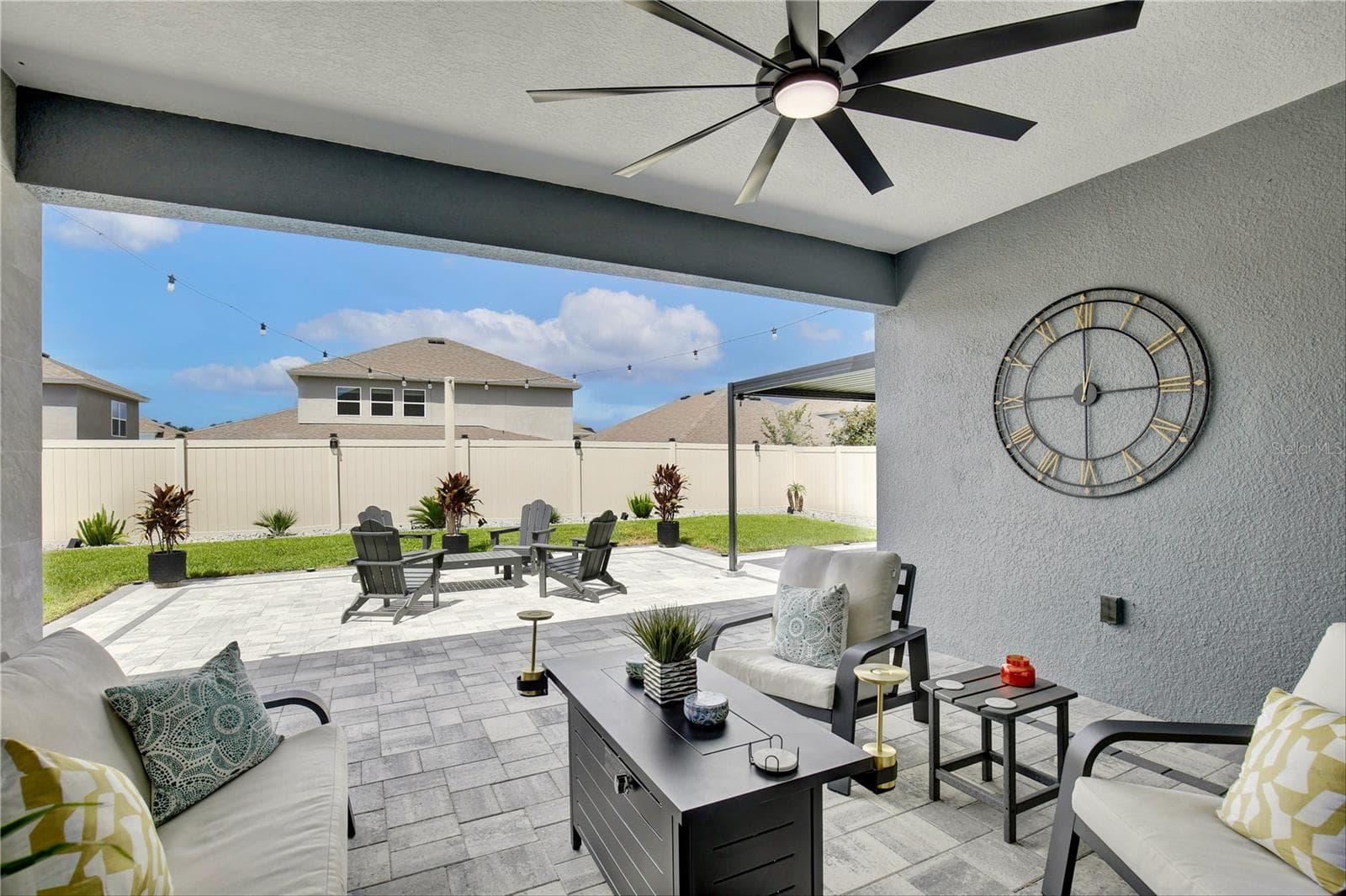 Single Family Residence at 4515 LIONS GATE AVE, CLERMONT, photo 43 of 79