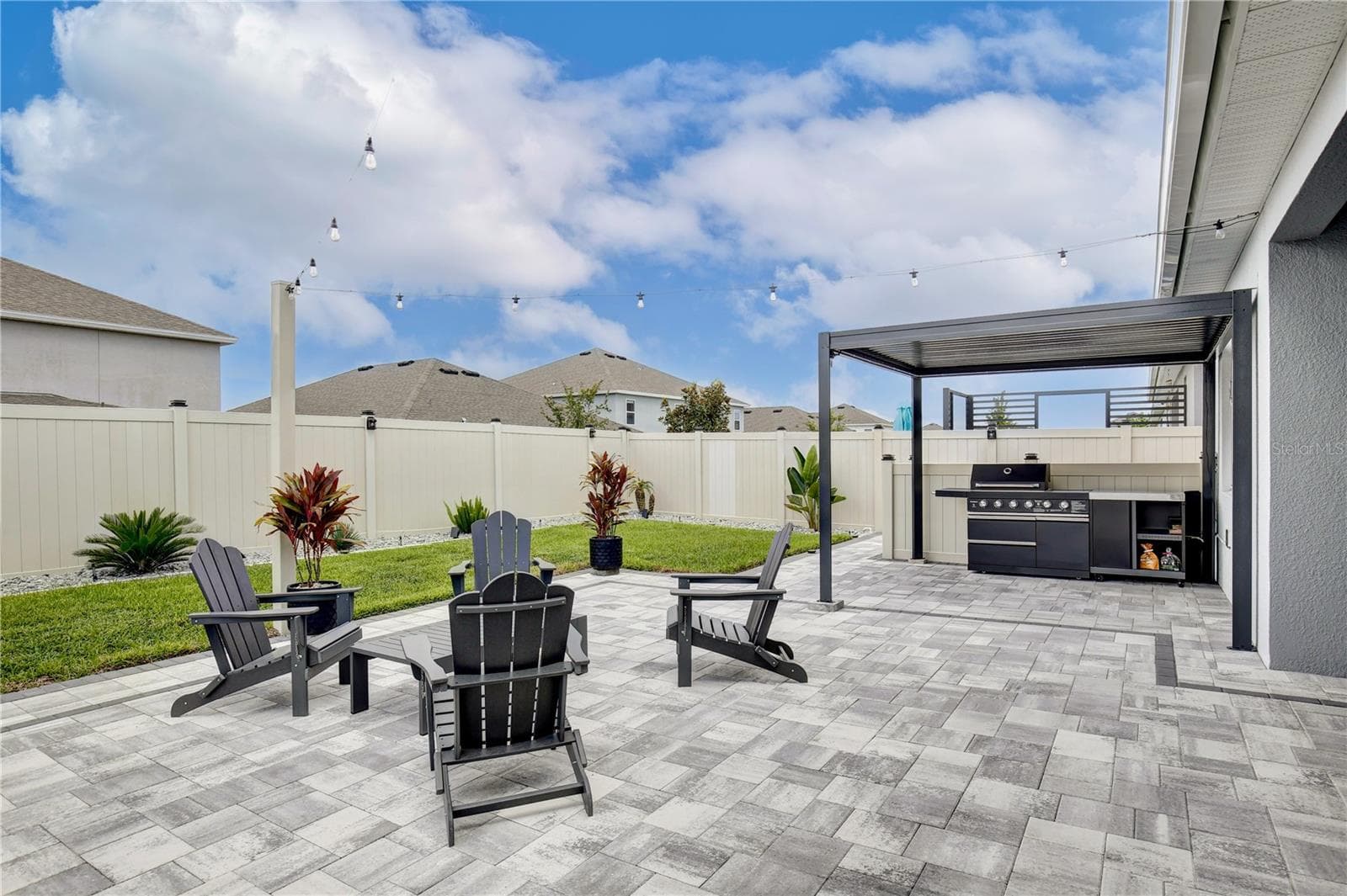 Single Family Residence at 4515 LIONS GATE AVE, CLERMONT, photo 45 of 79