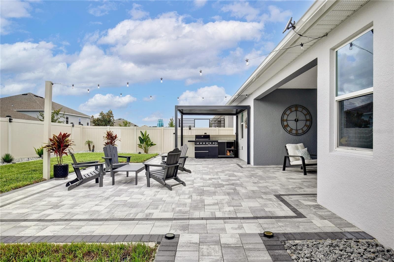 Single Family Residence at 4515 LIONS GATE AVE, CLERMONT, photo 47 of 79