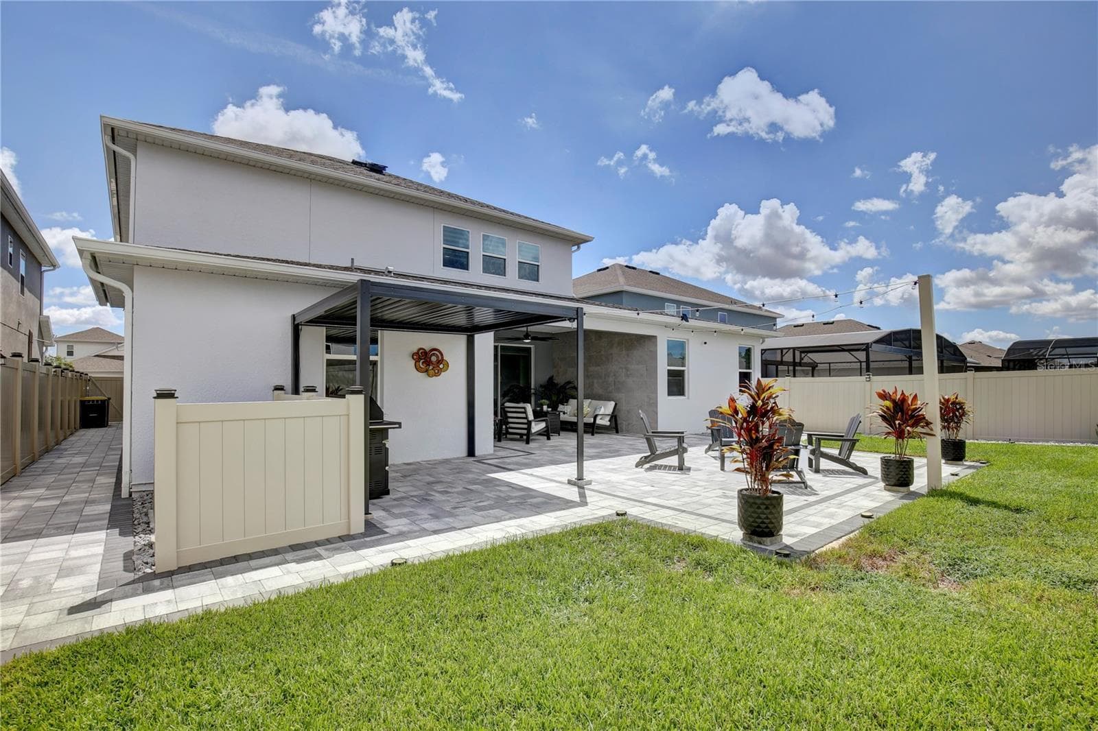 Single Family Residence at 4515 LIONS GATE AVE, CLERMONT, photo 48 of 79